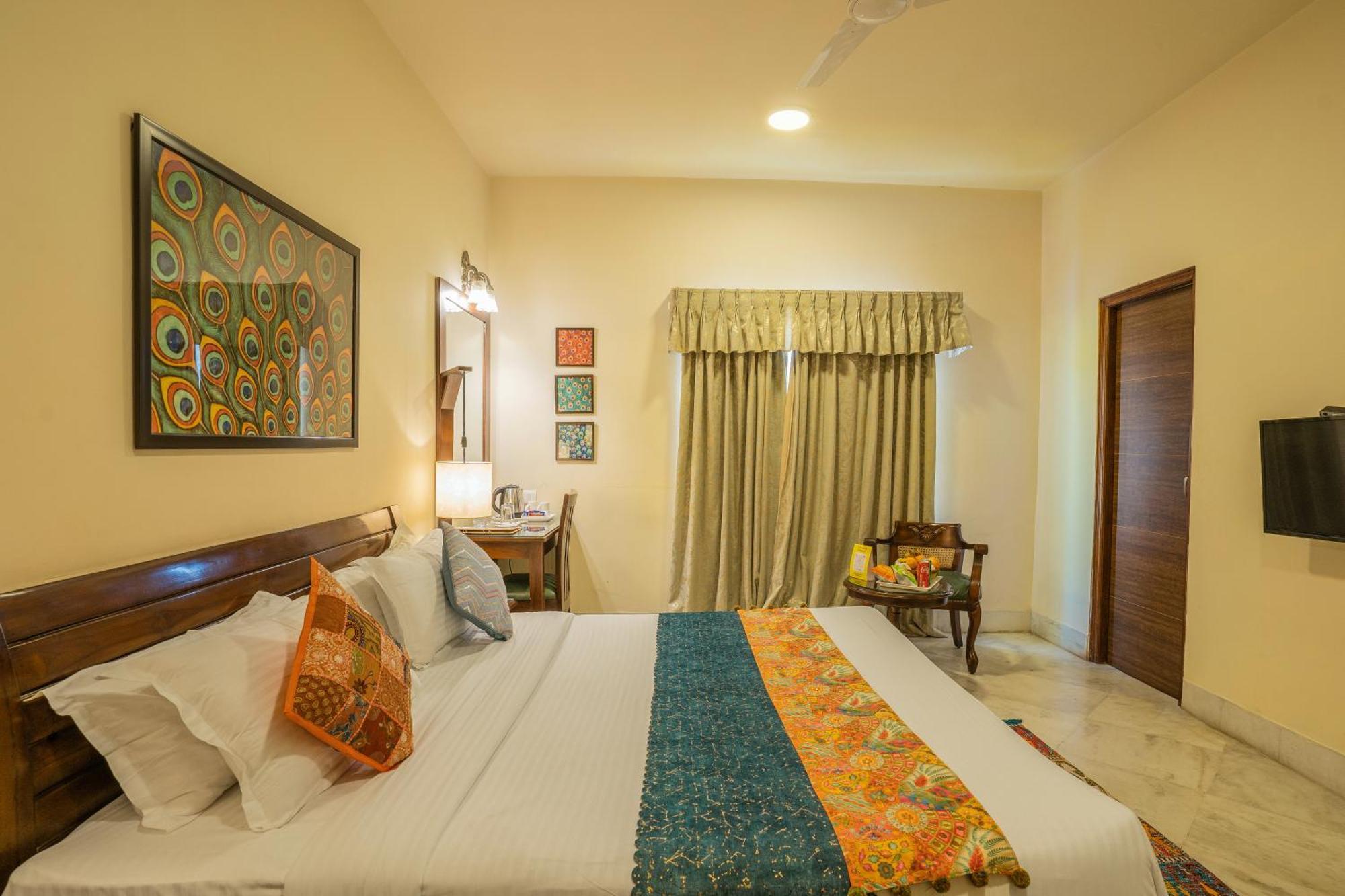Hotel Tripli Shambhu