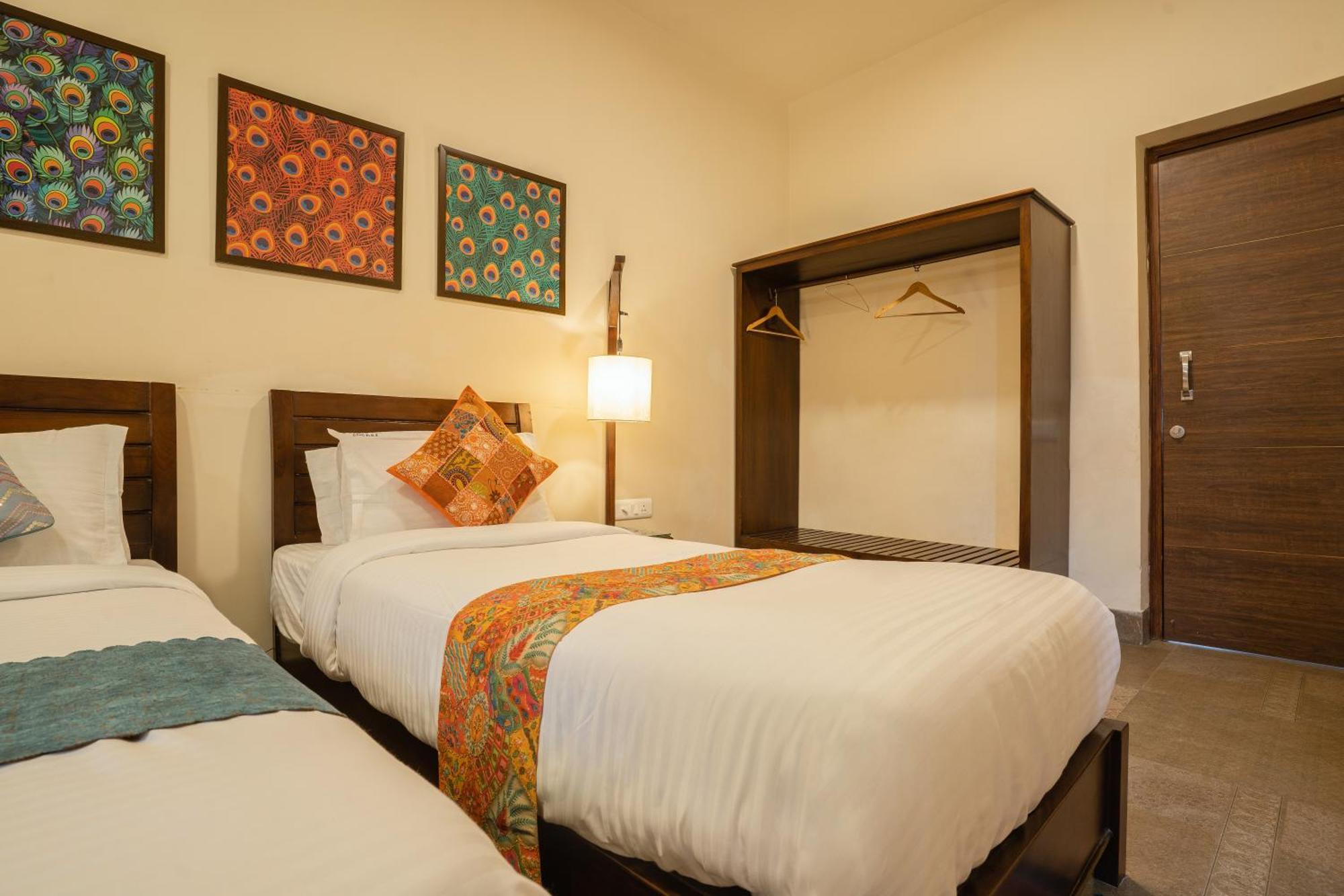 Tripli Shambhu Hotel Udaipur