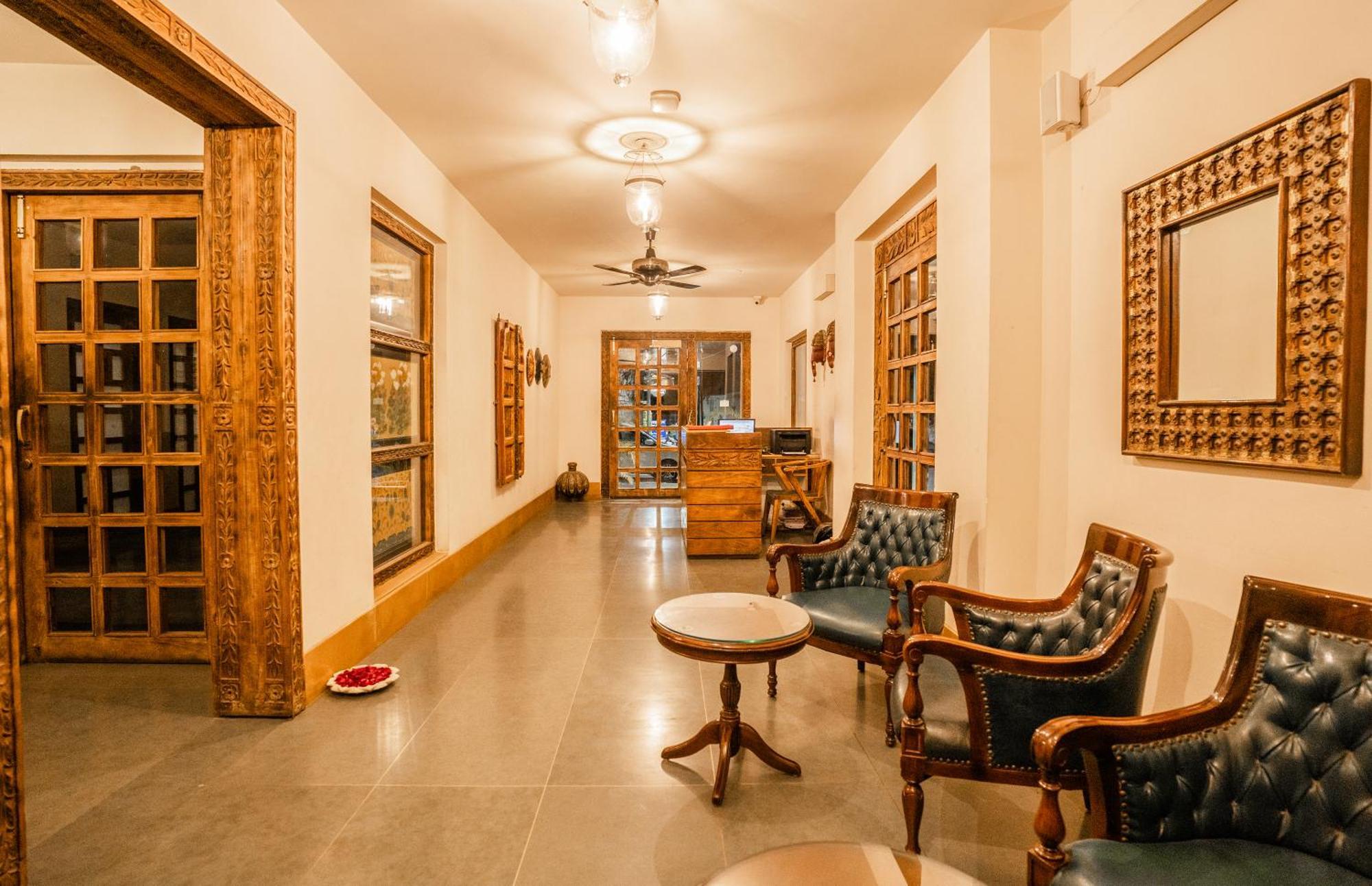 Tripli Shambhu 3* Udaipur