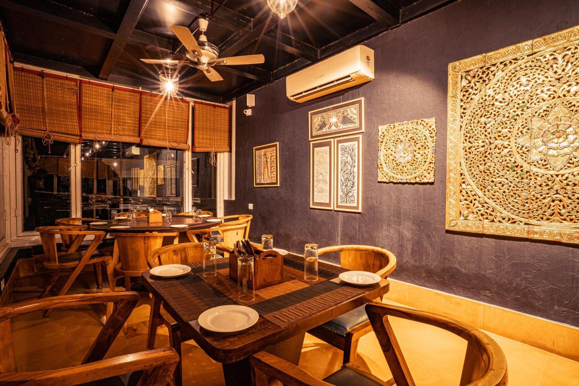 Hotel Tripli Shambhu