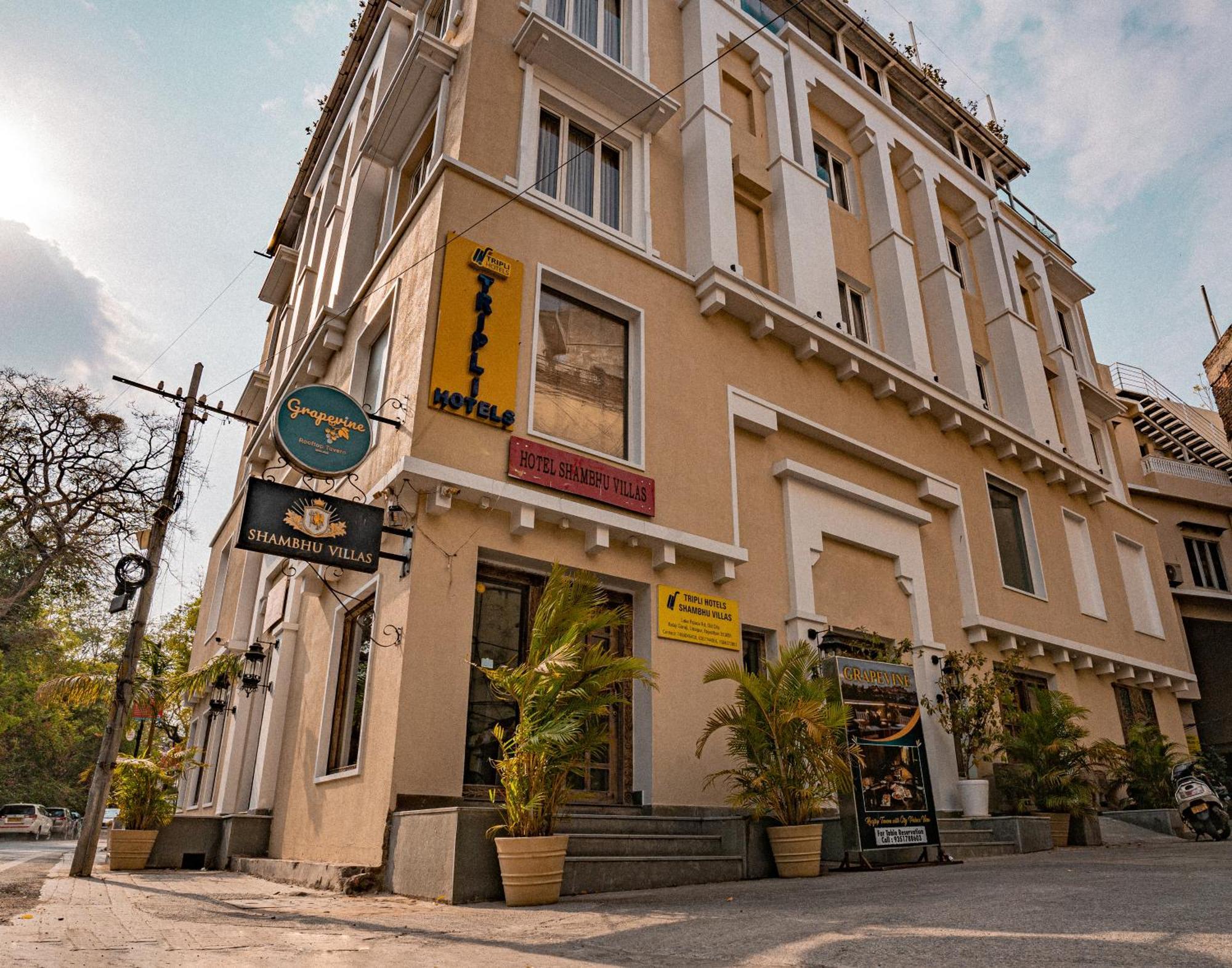 Tripli Shambhu Hotel