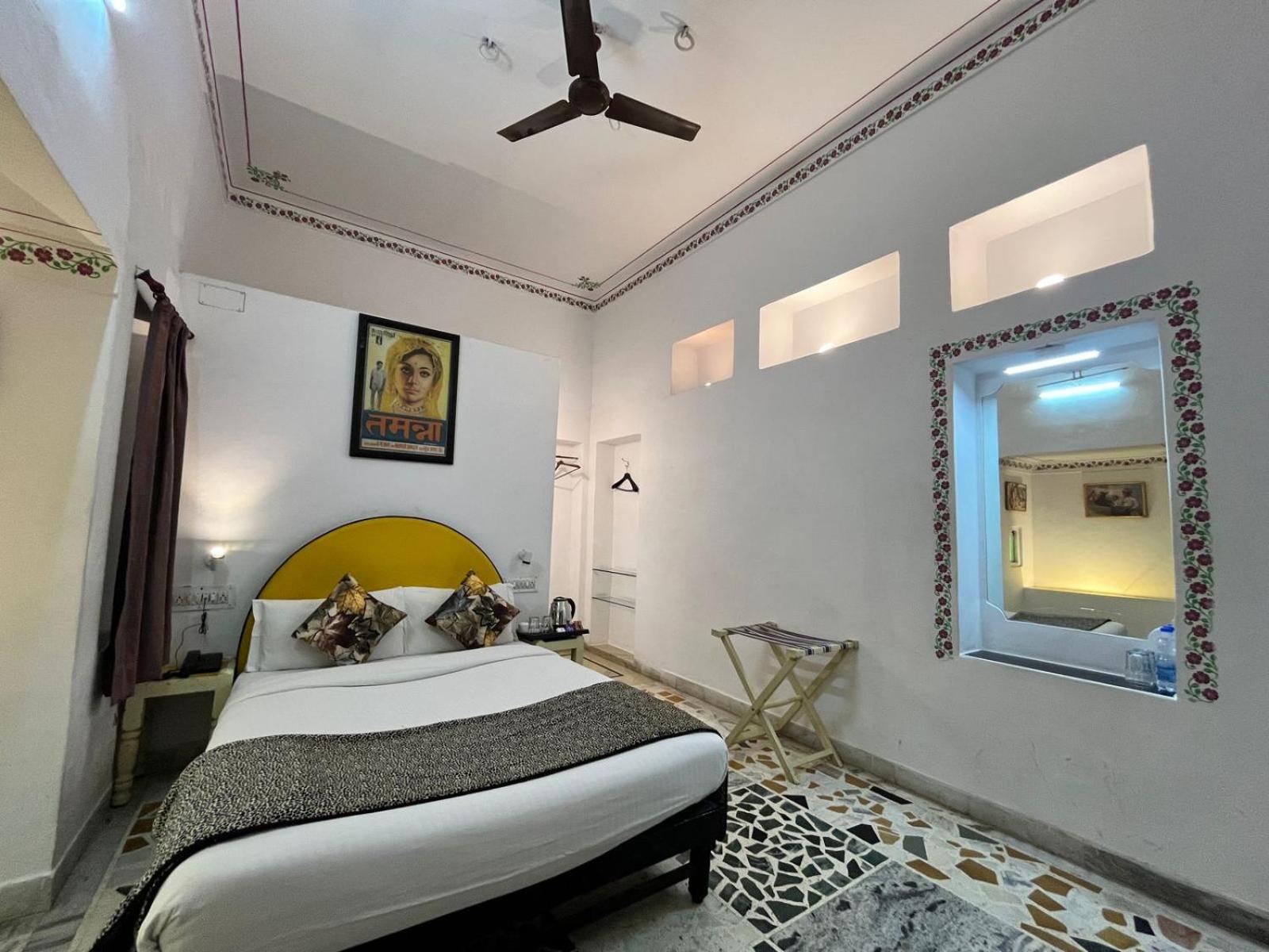 The Tiger Hotel