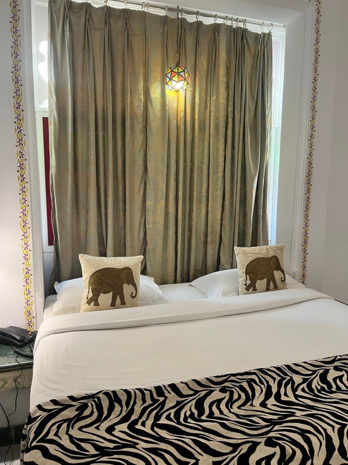 The Tiger Hotel Udaipur