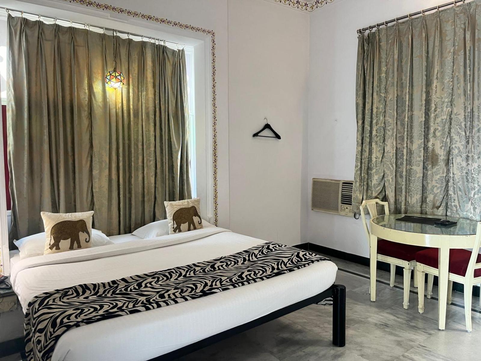 The Tiger Hotel Udaipur