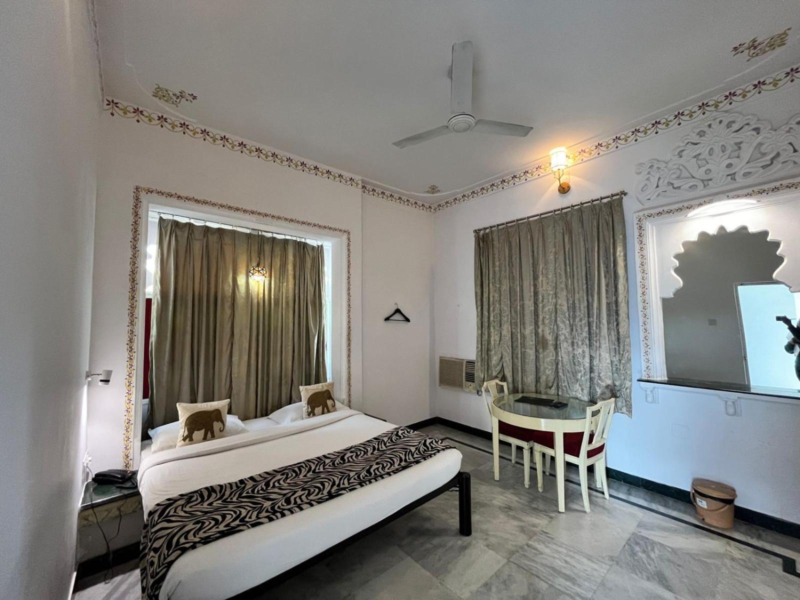 The Tiger Udaipur