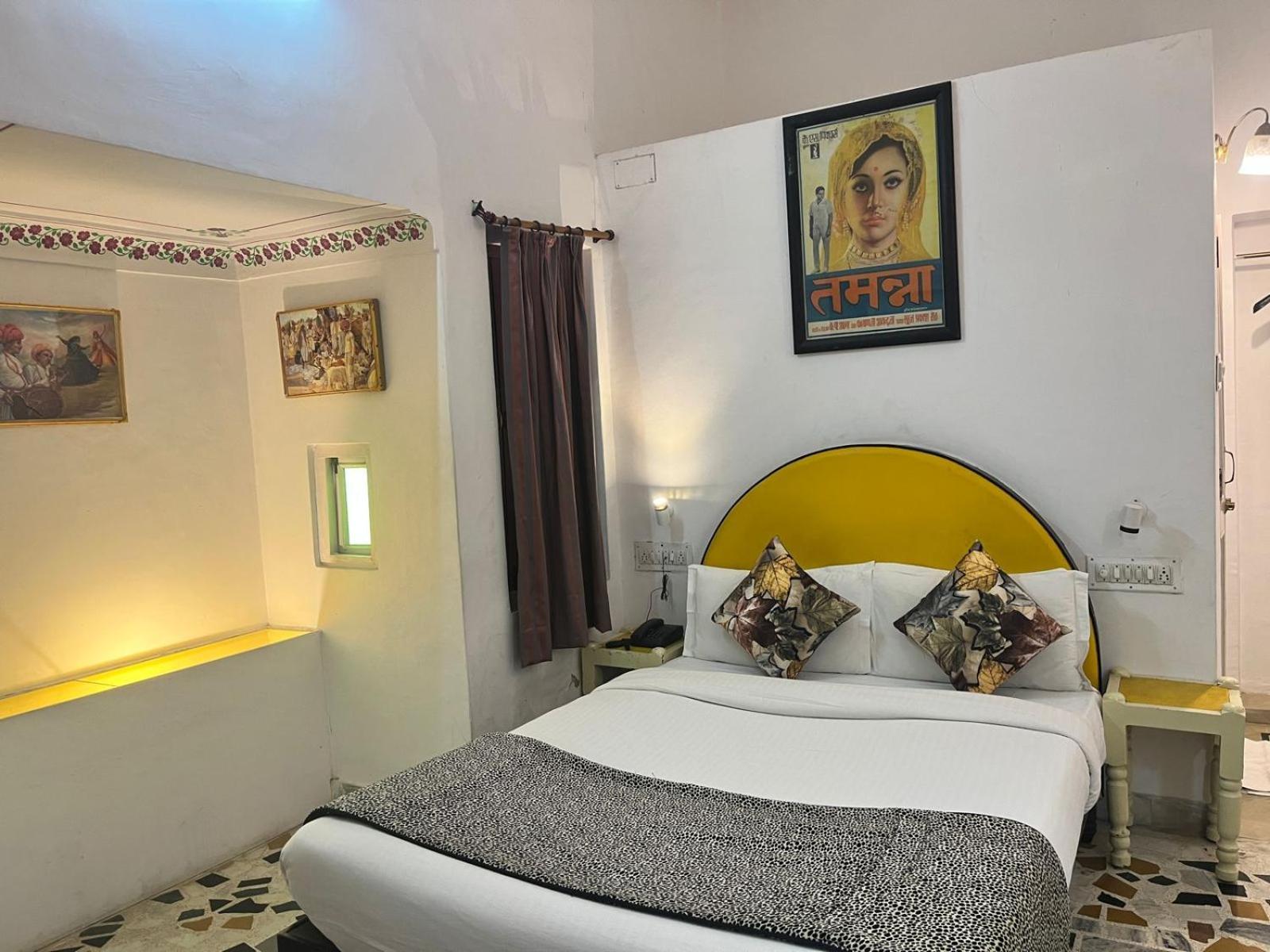 The Tiger Hotel Udaipur