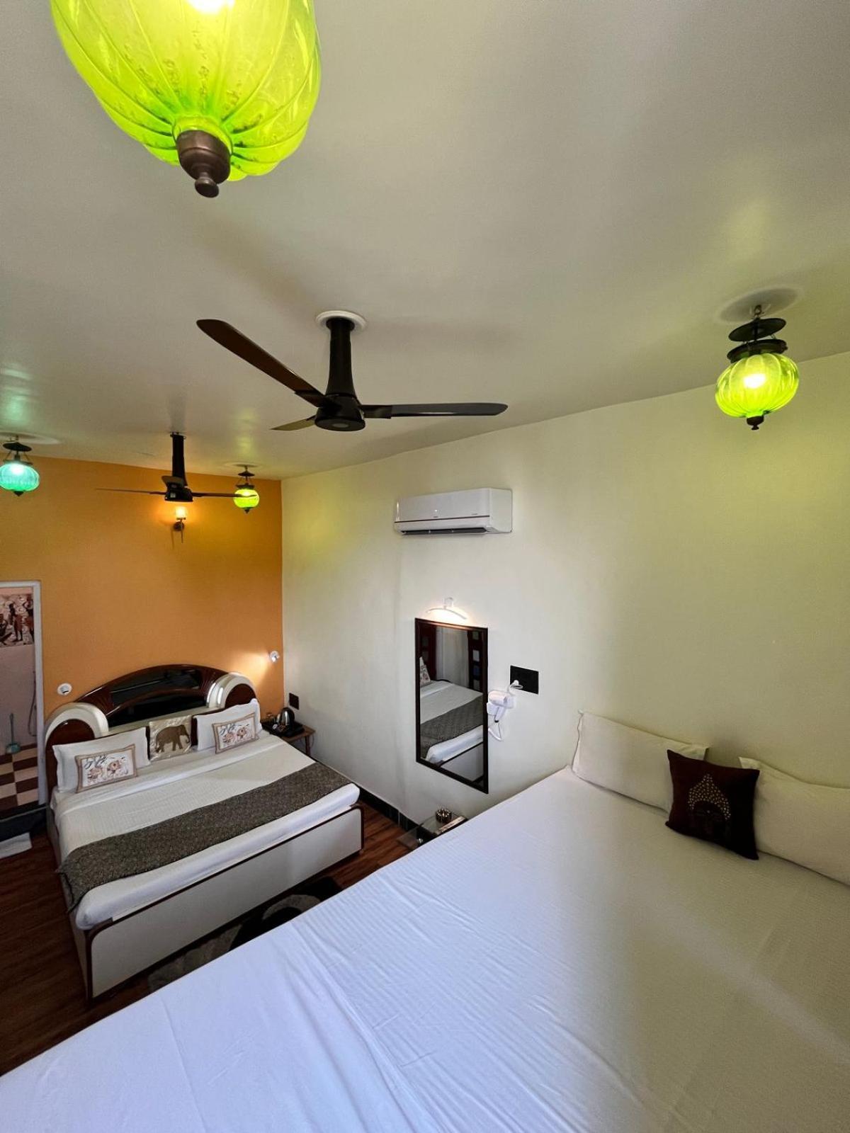 The Tiger Hotel Udaipur