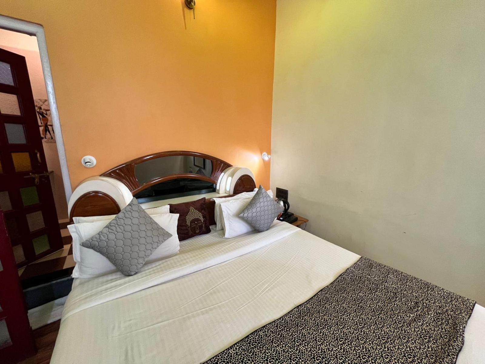 The Tiger Hotel