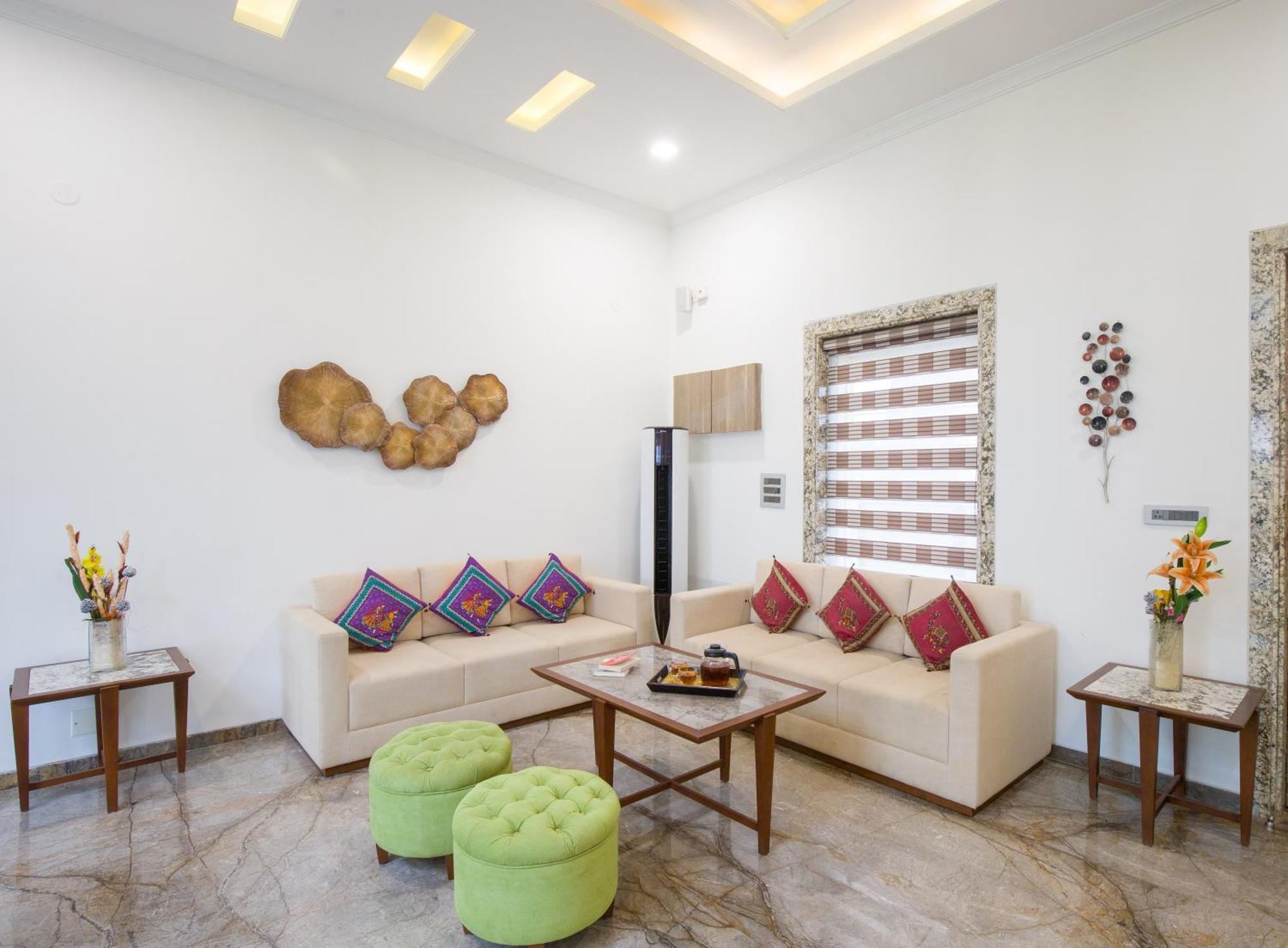 Villa Elivaas Shourya Celesta Luxe 3bhk With Pvt Pool, *