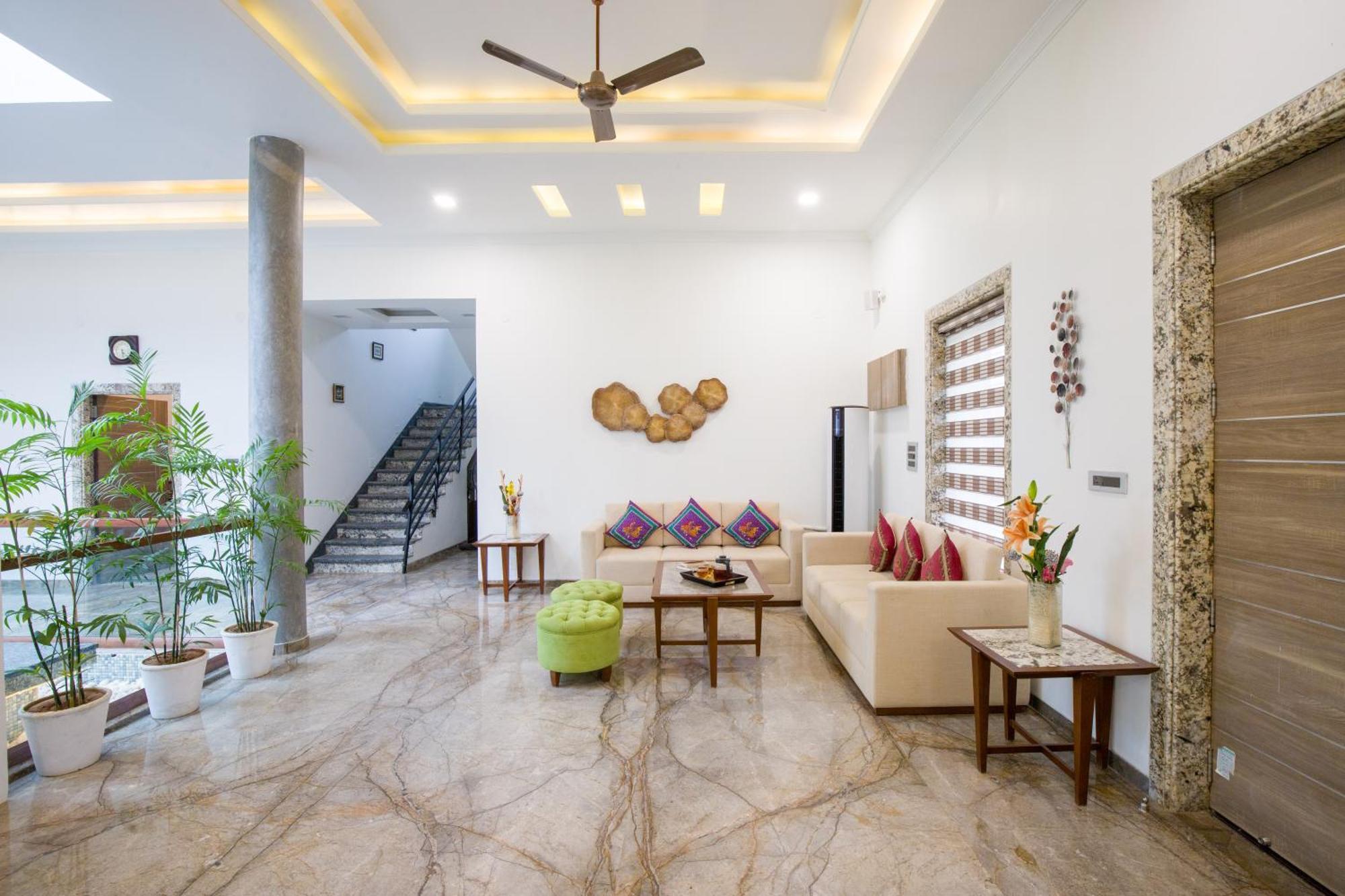 Elivaas Shourya Celesta Luxe 3bhk With Pvt Pool, Villa *