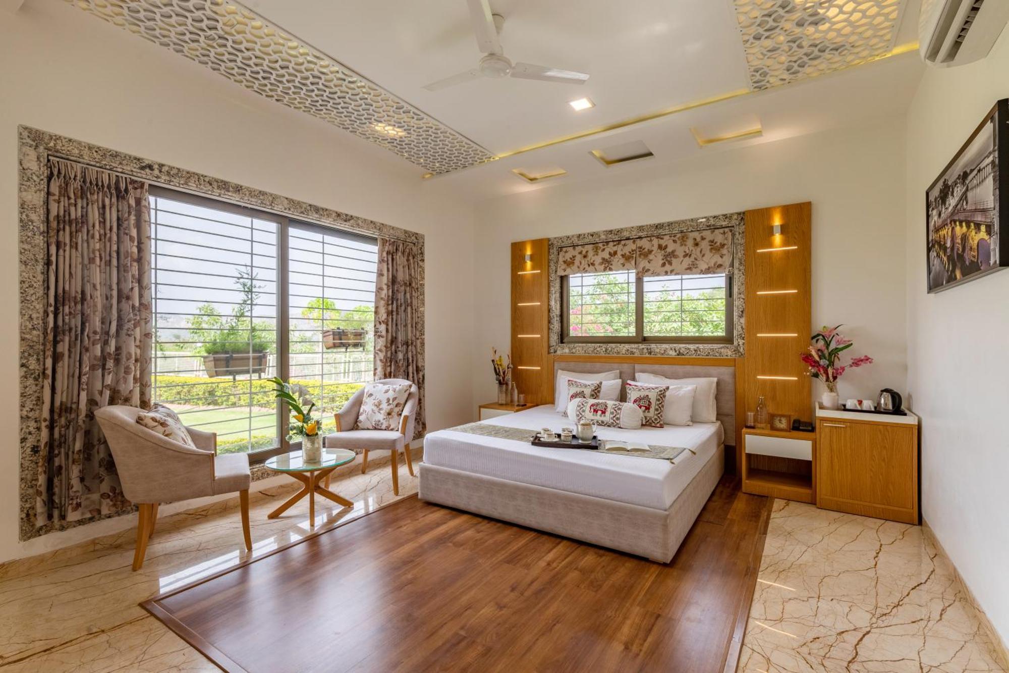 Villa Elivaas Shourya Celesta Luxe 3bhk With Pvt Pool, *