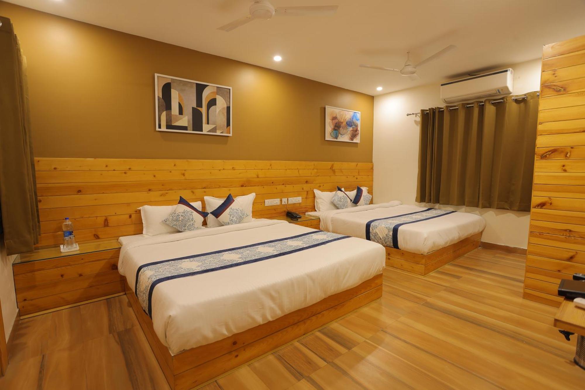 The Grand Uddhav- A Boutique 3*
