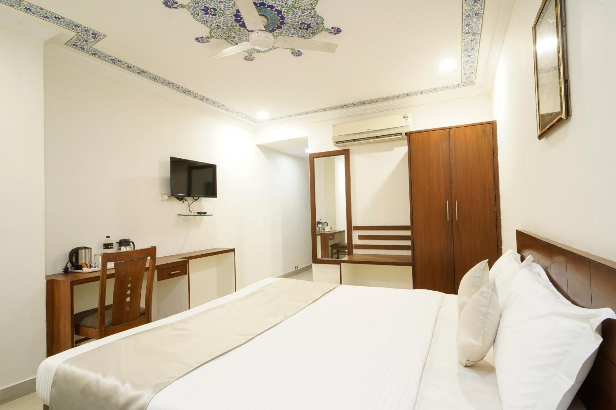 Bed & Breakfast Orbit Udaipur