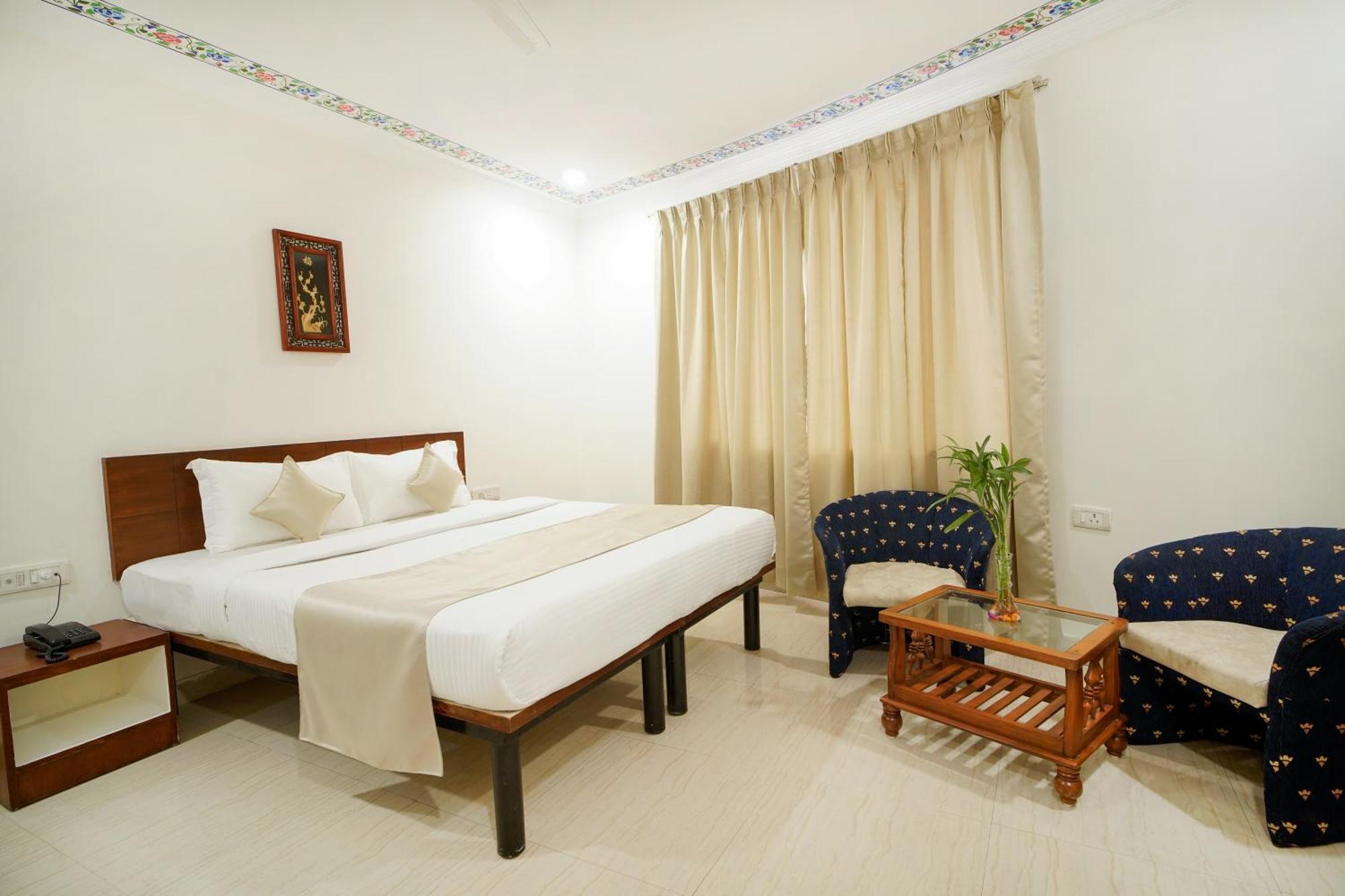 Orbit Bed & Breakfast Udaipur