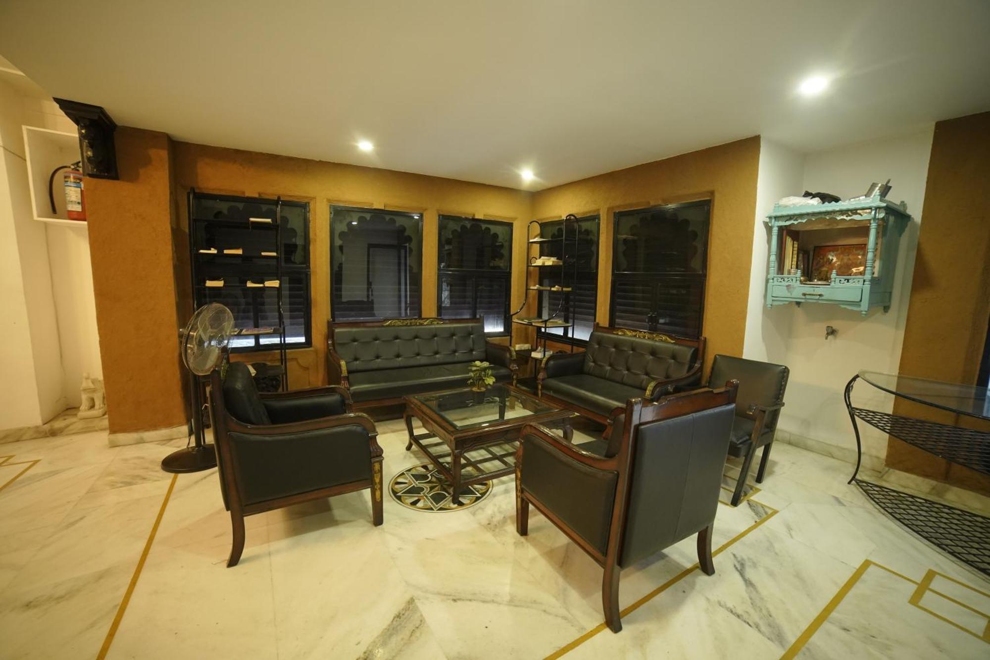 Banjara Retreat Hotel