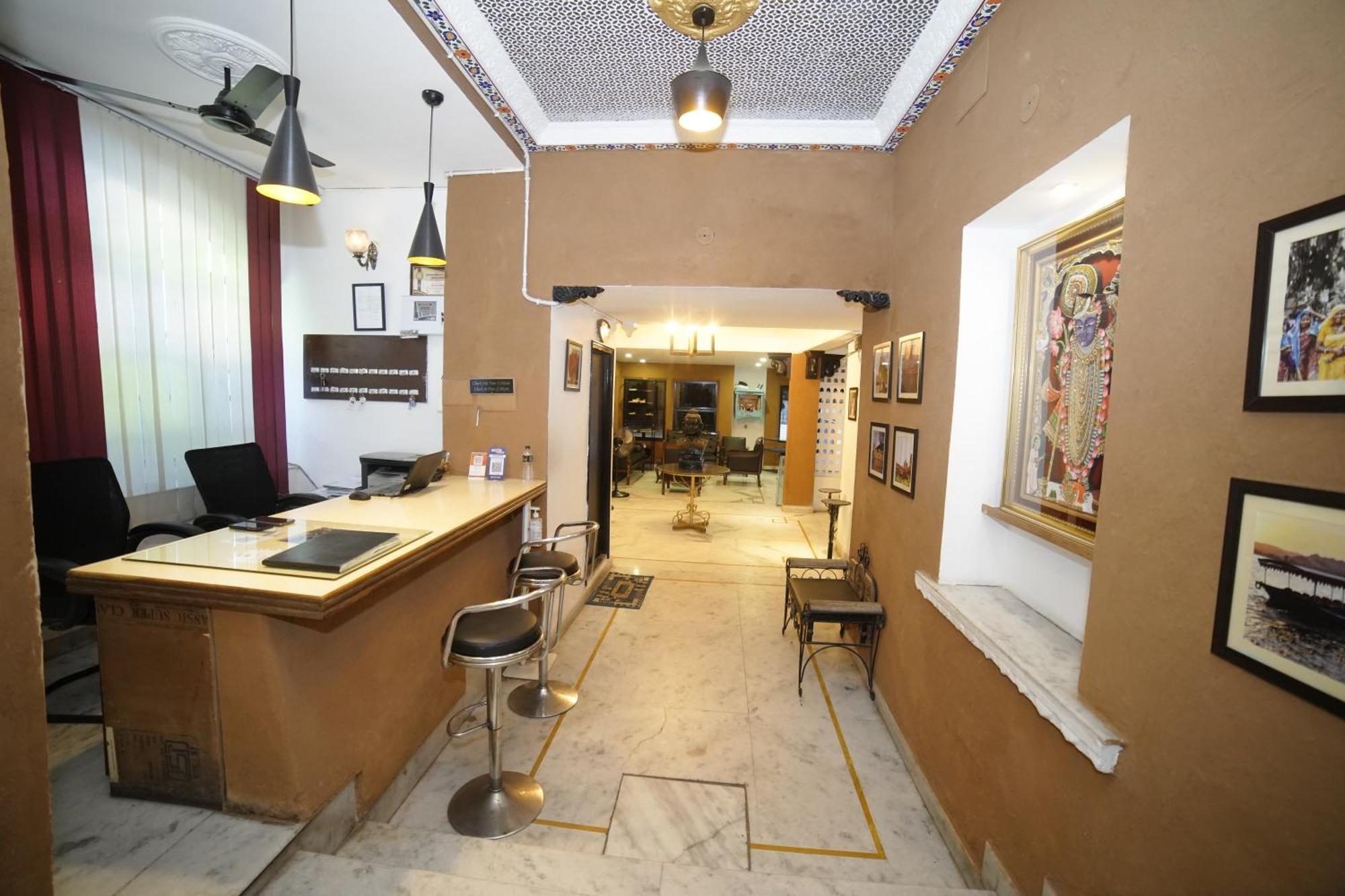 Hotel Banjara Retreat Udaipur