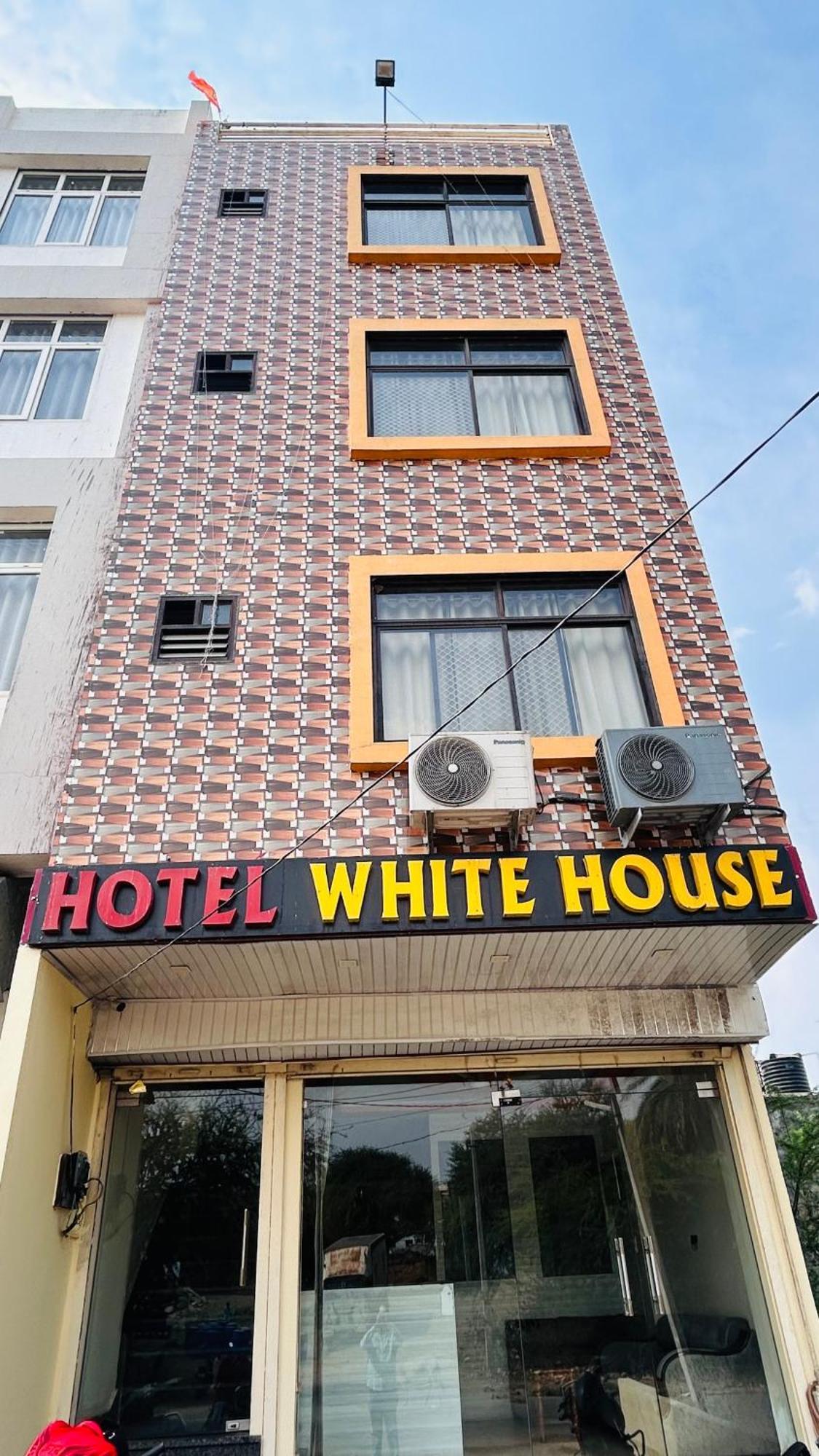 White House * Udaipur