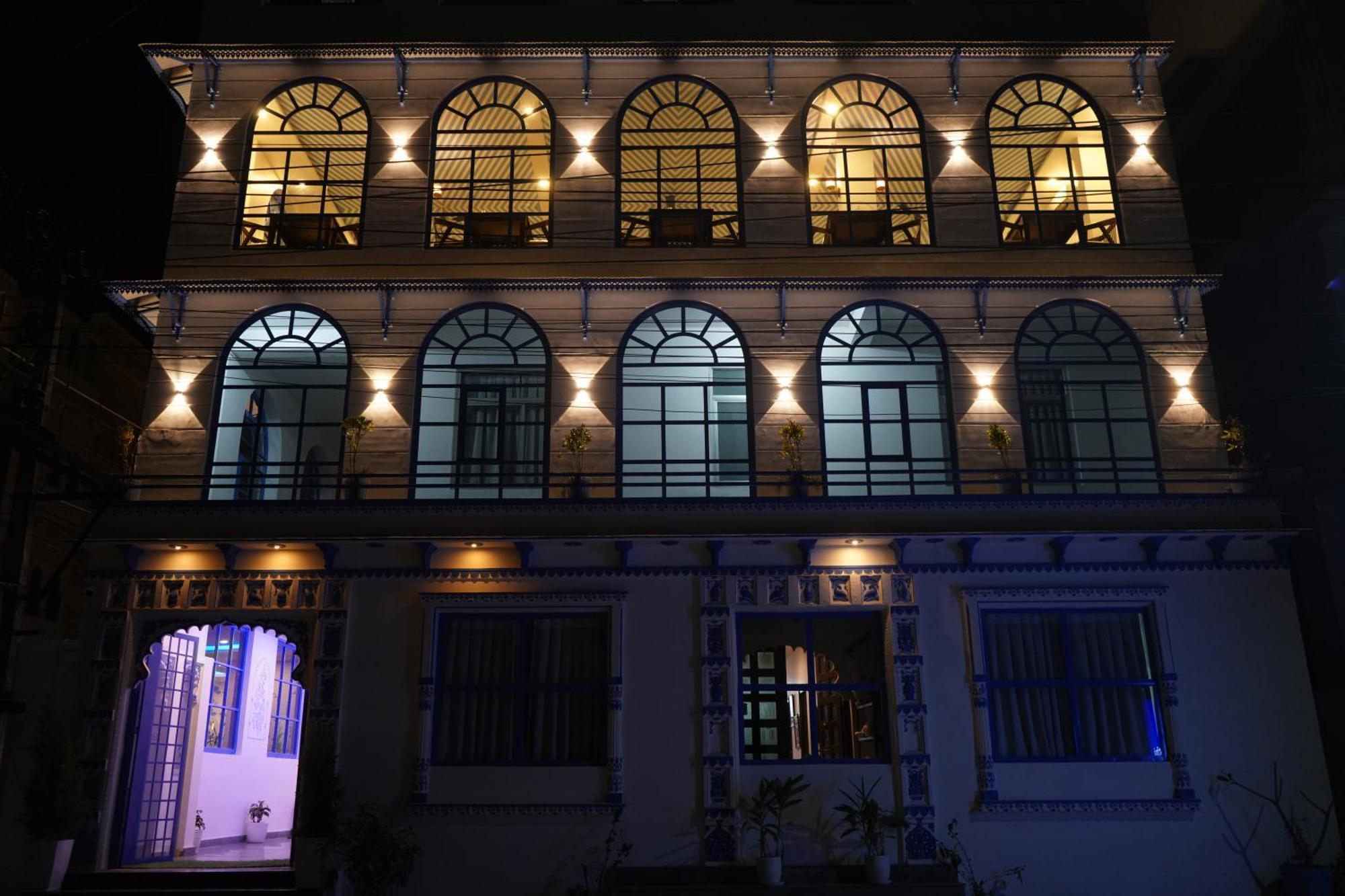Pansal Kothi - Boutique In 3* Udaipur