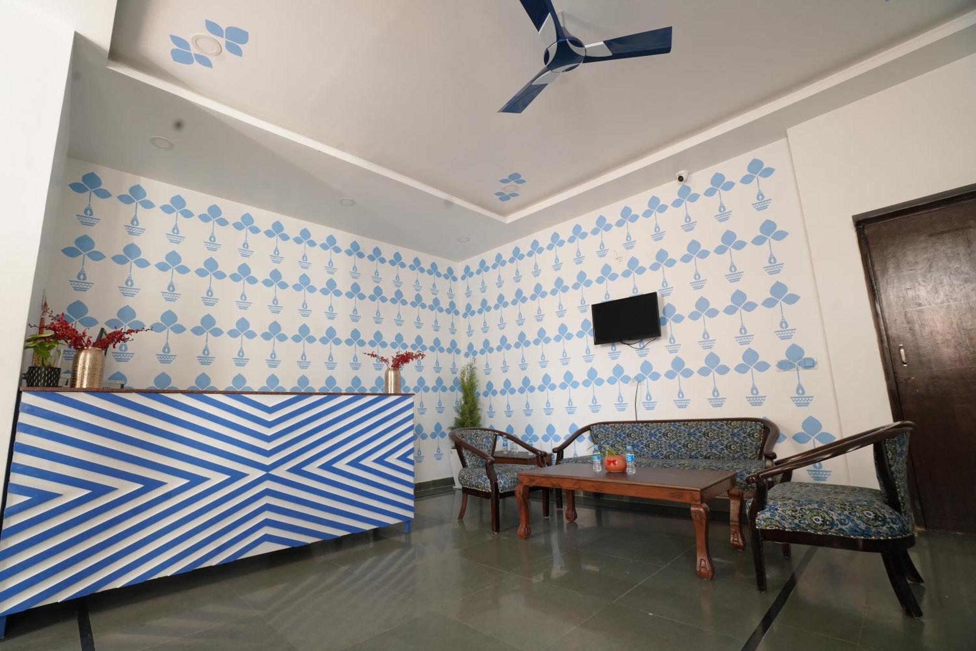 Hotel Pansal Kothi - Boutique In Udaipur