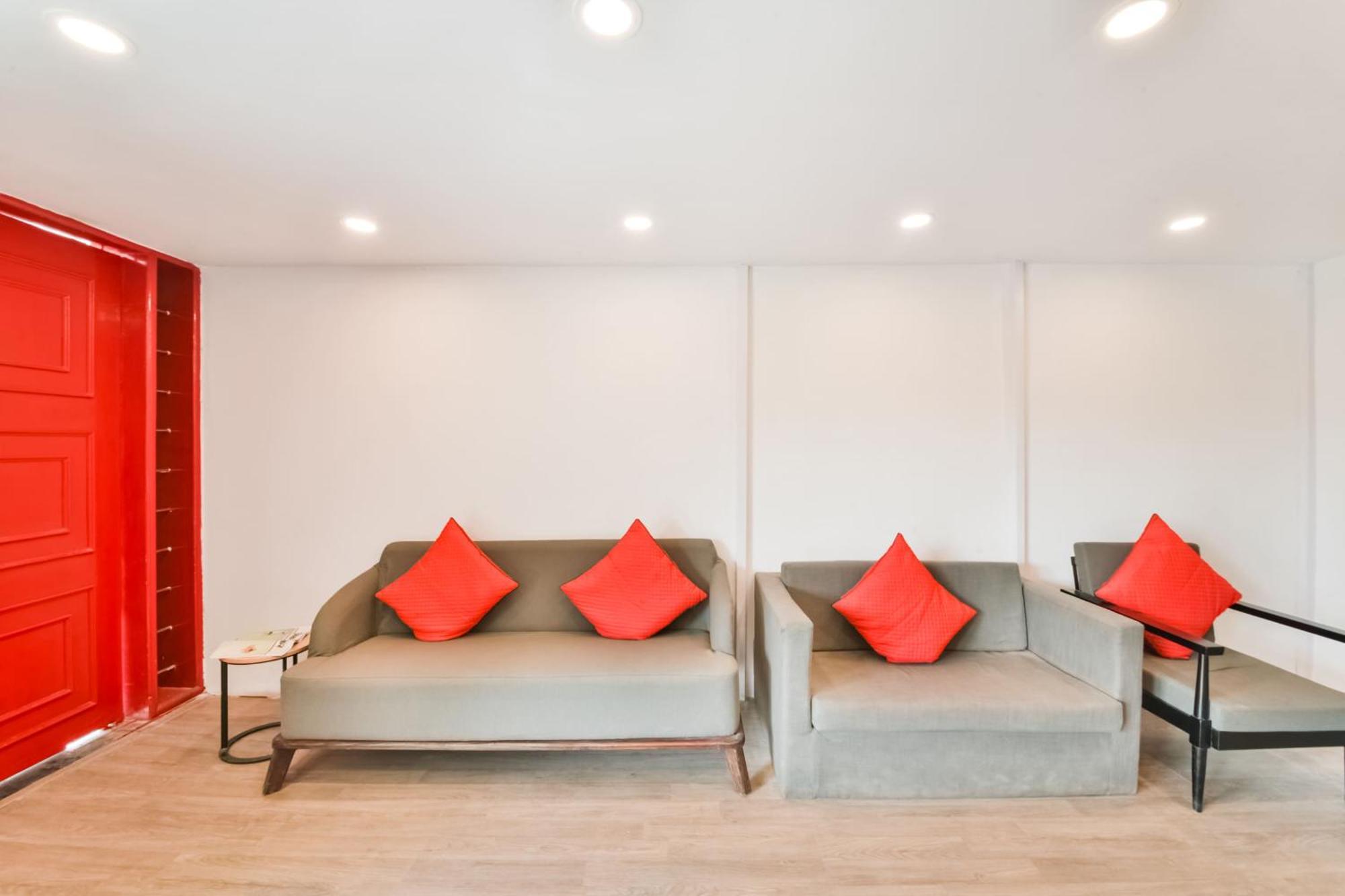 Townhouse Hiren Magri Udaipur