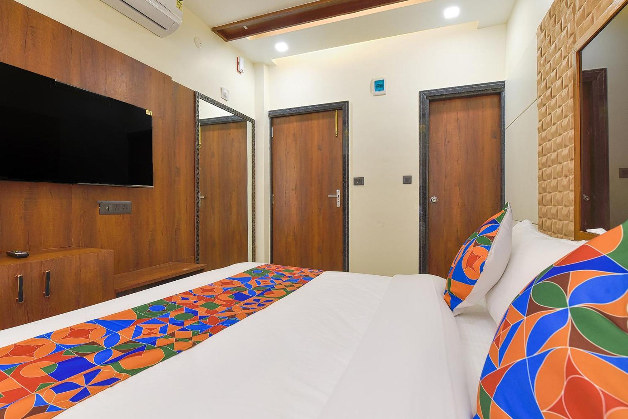 Fabhotel Shree Ji Hotel 3*