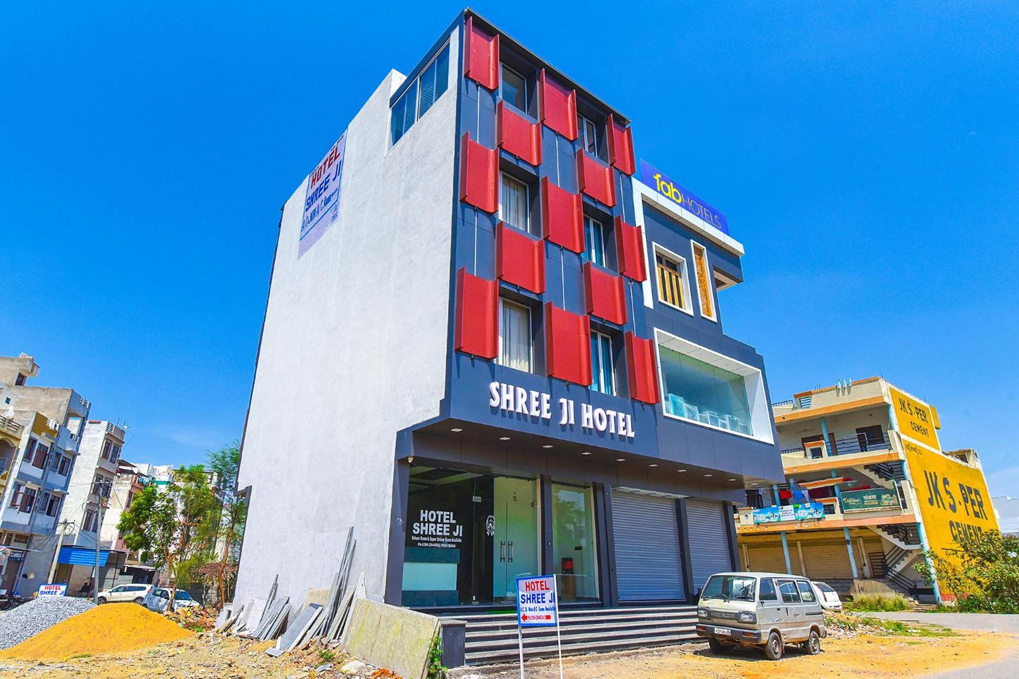 Hotel Fabhotel Shree Ji Udaipur