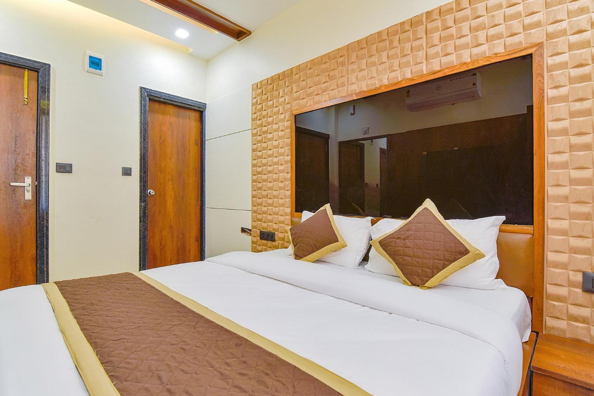 Fabhotel Shree Ji 3*