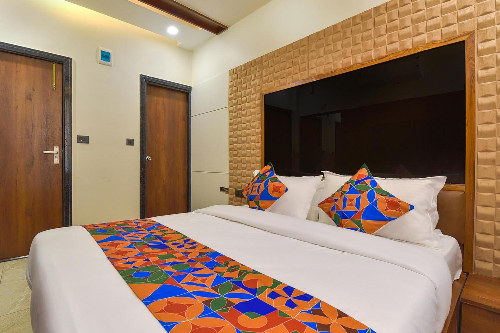Fabhotel Shree Ji Hotel Udaipur