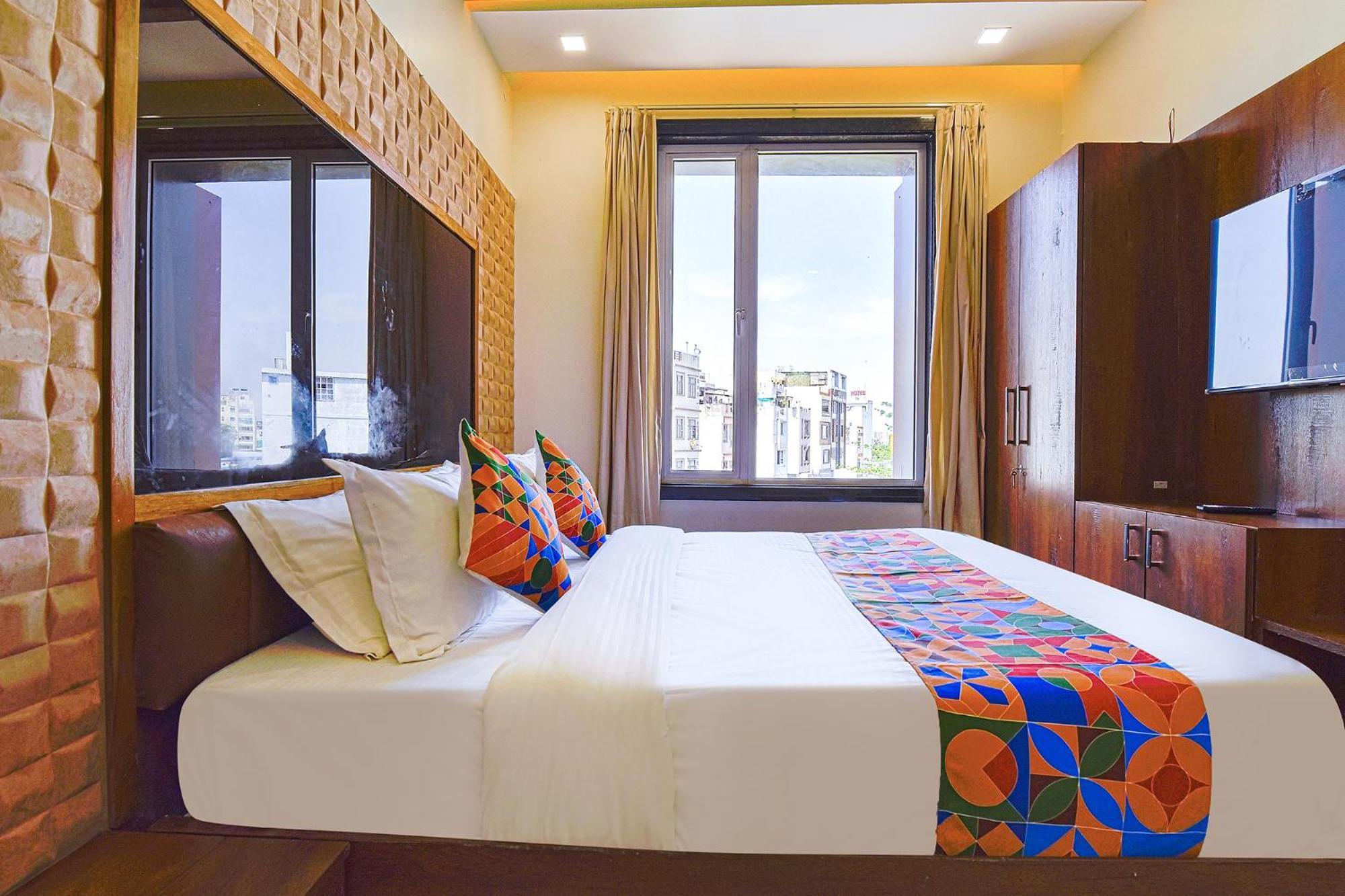 Fabhotel Shree Ji 3*