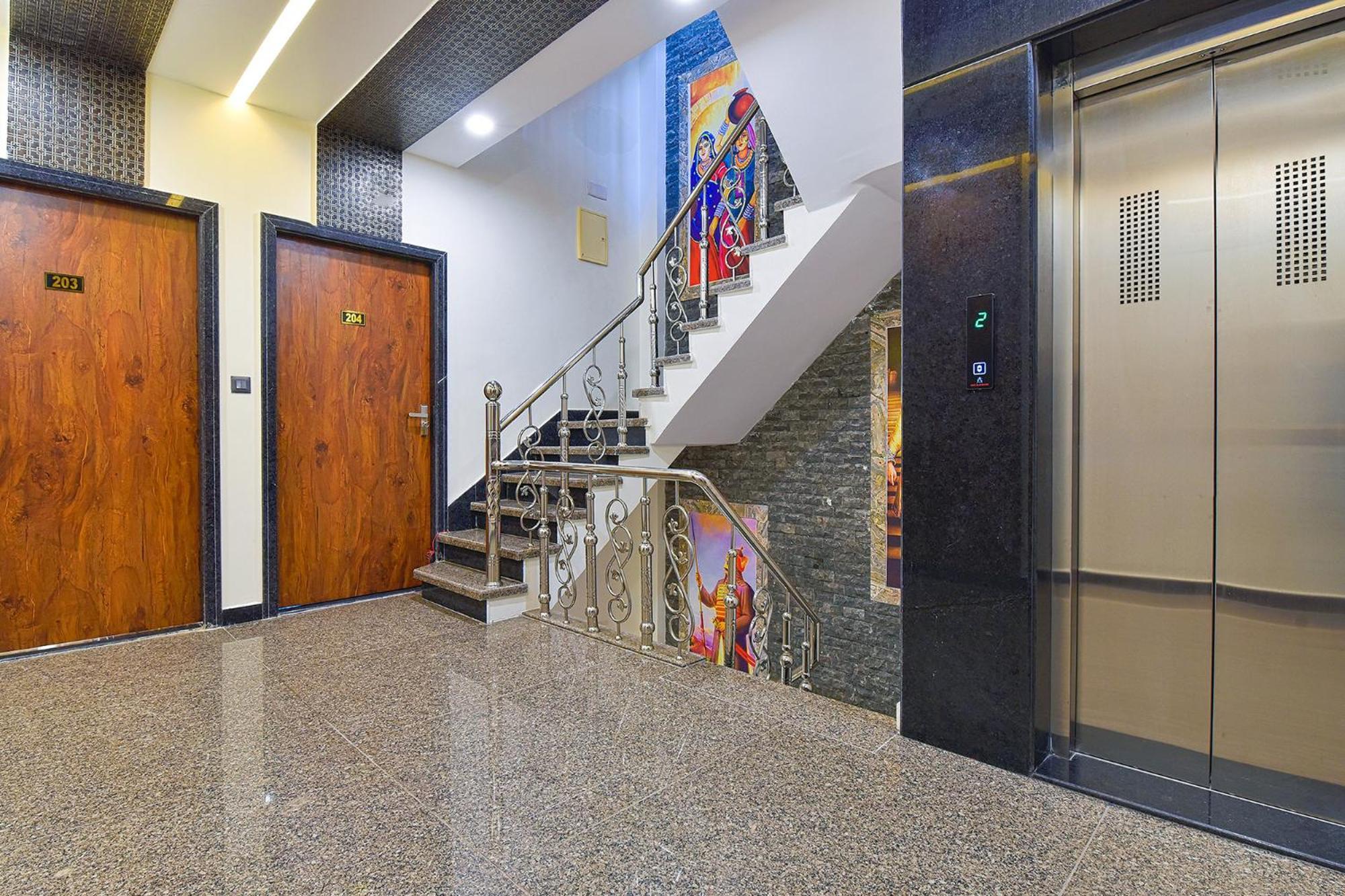 Fabhotel Shree Ji Udaipur