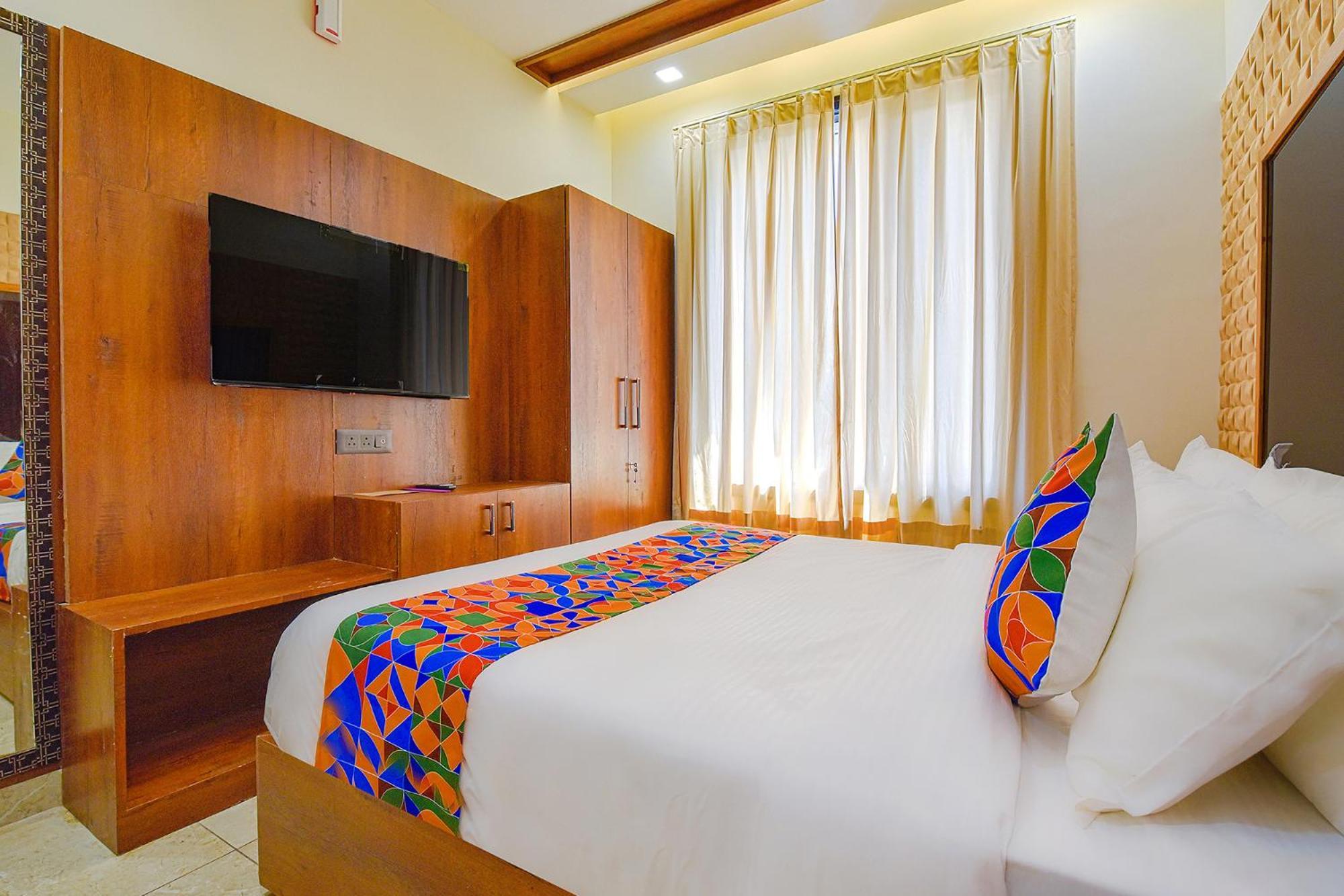 Fabhotel Shree Ji Hotel Udaipur