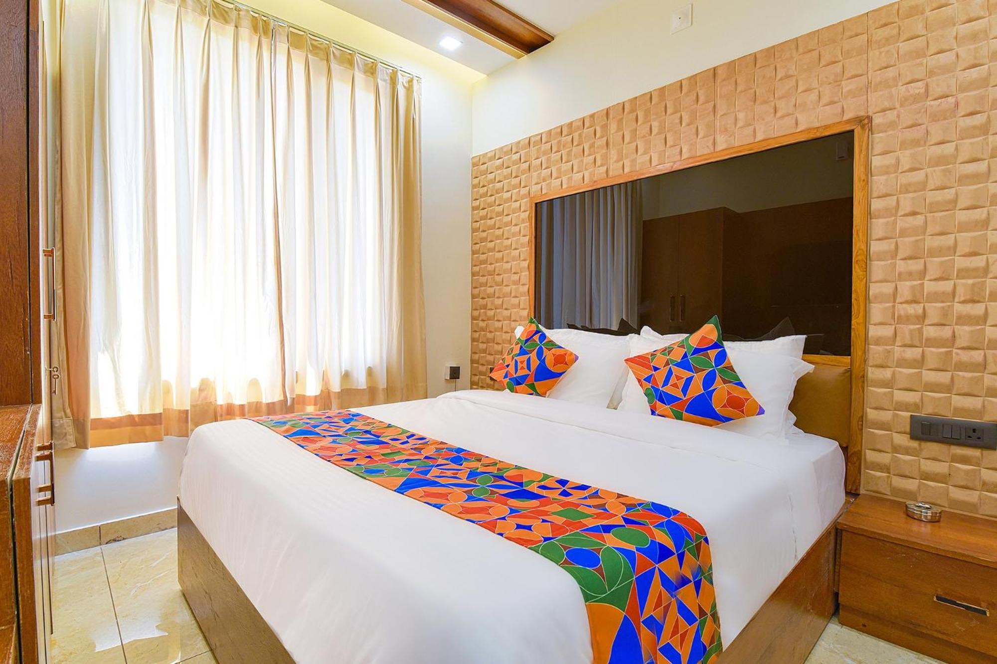 Fabhotel Shree Ji 3*