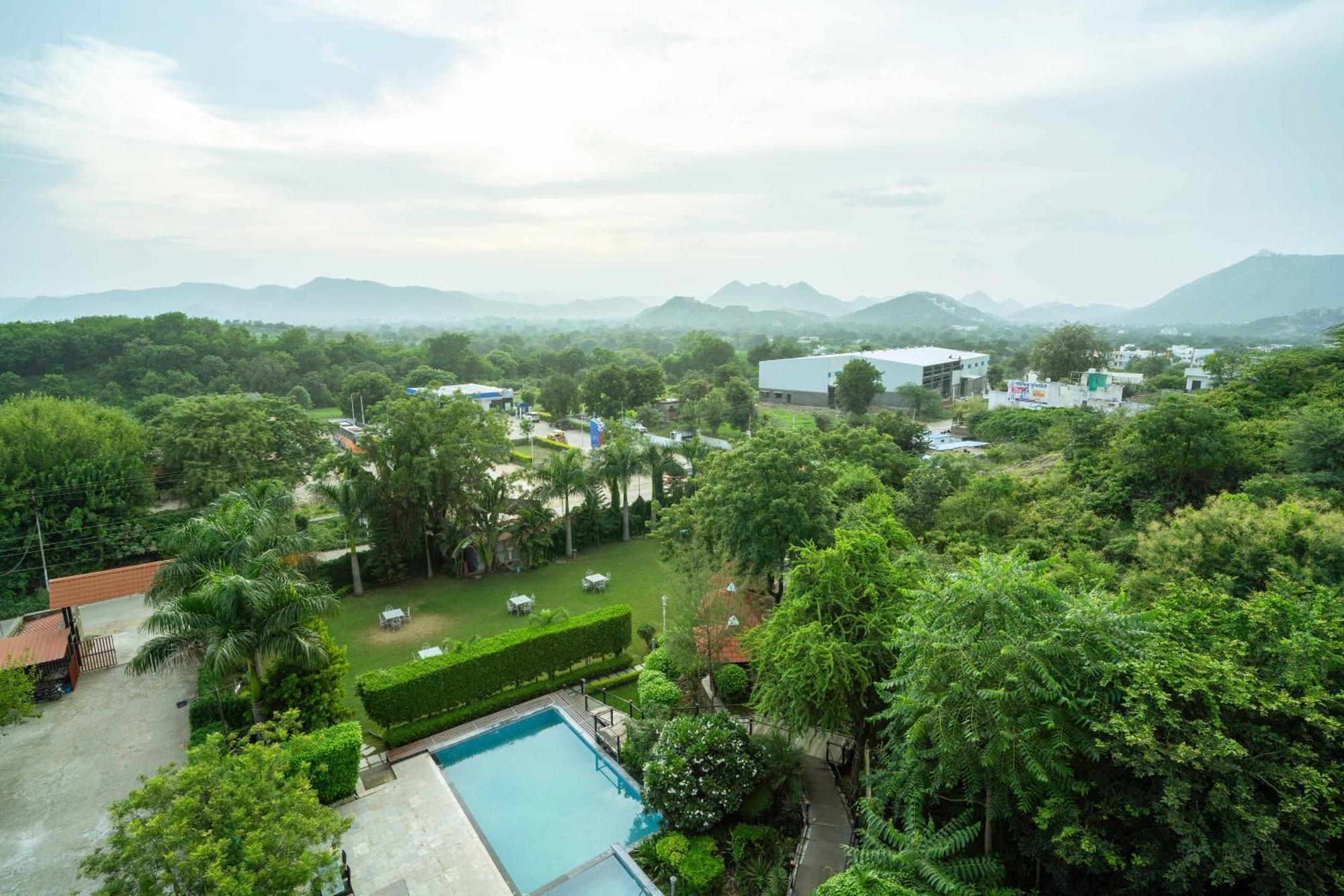 Treebo The Aravali Getaway 3* Udaipur