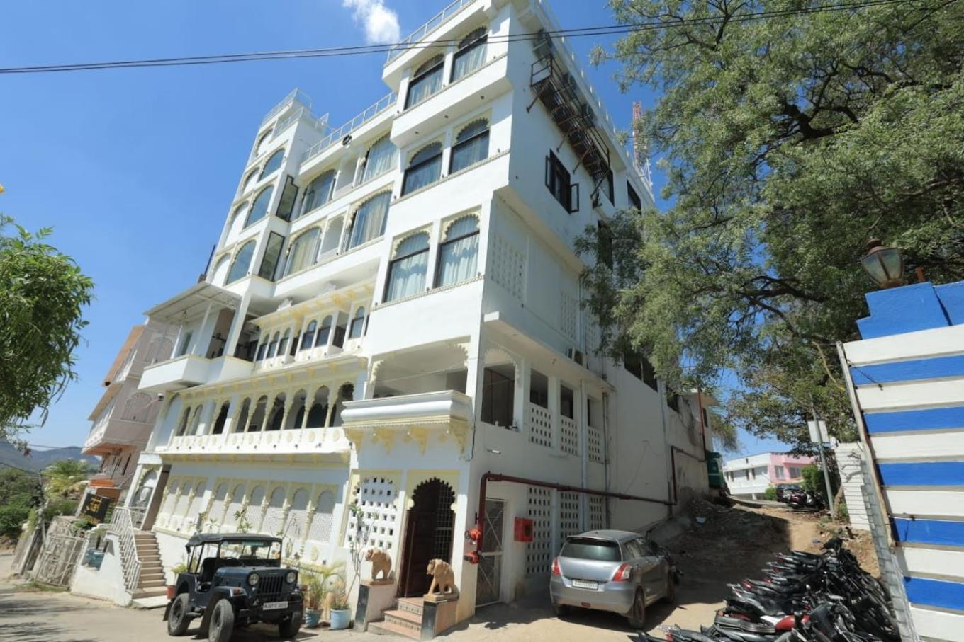 Hotel Darbargarh A Unit Of Khamma Ghani A Boutique Udaipur