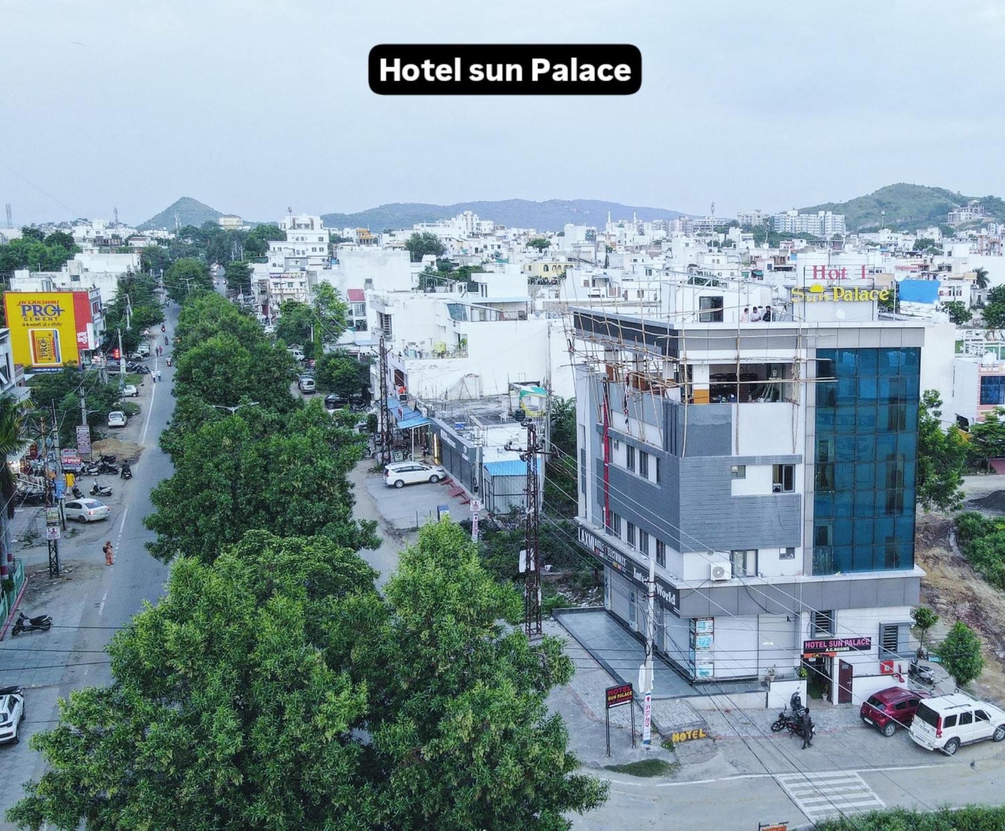 Sun Palace Hotel