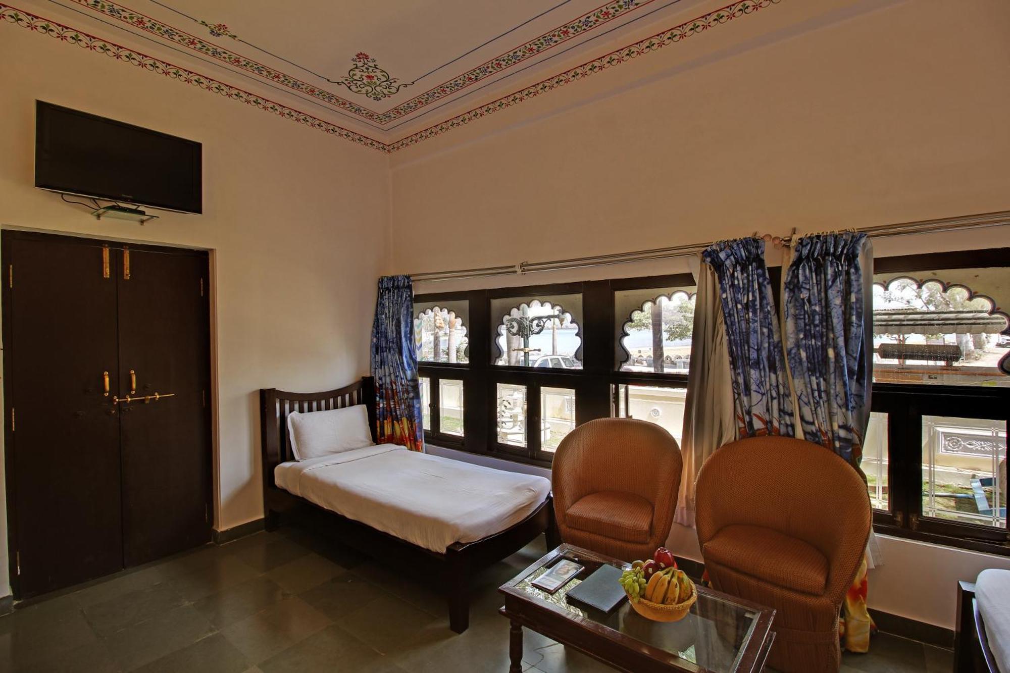 Hotel Panna - A Facing Boutique Udaipur