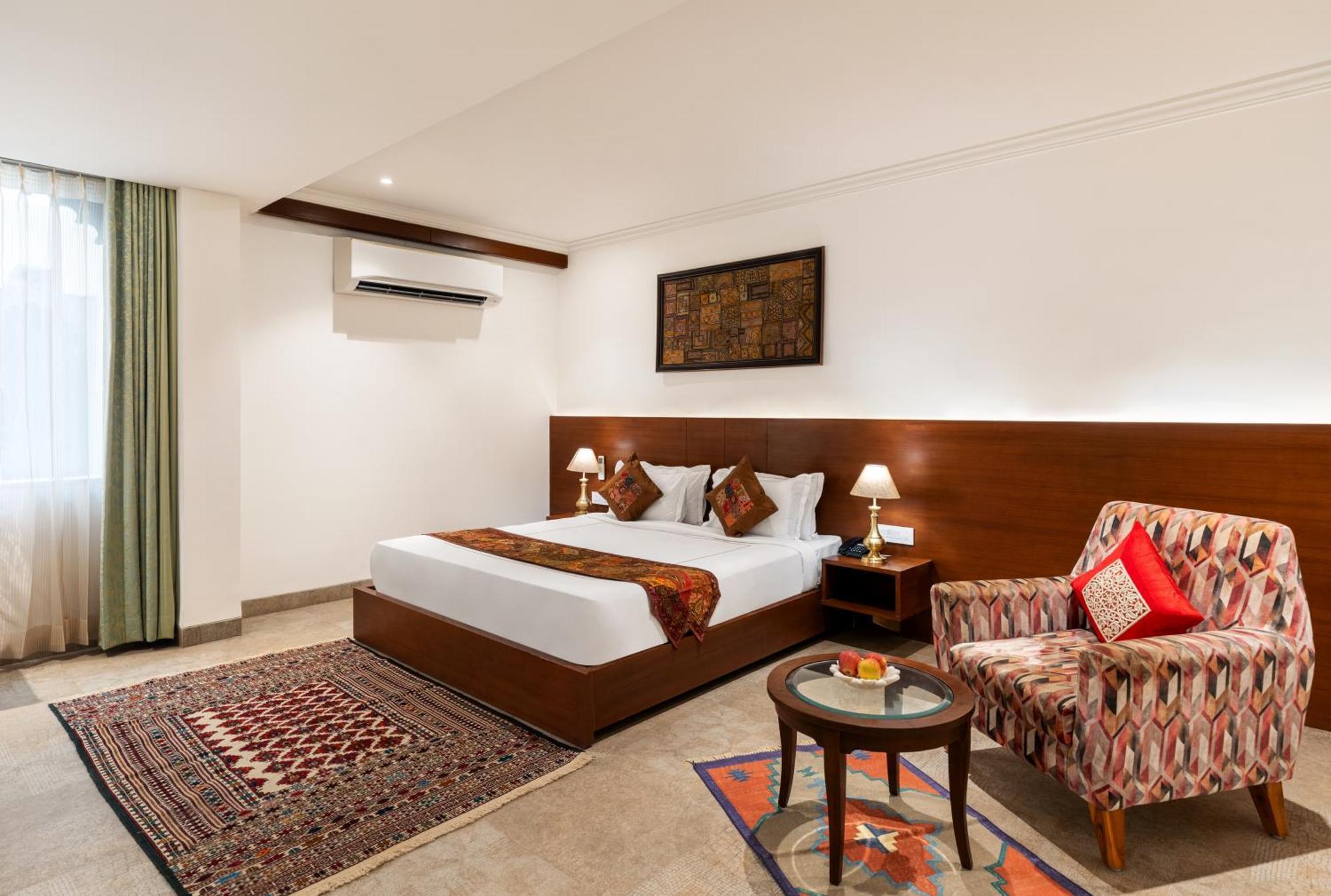 The Ramvilas - A Rooftop Pichola View 3*
