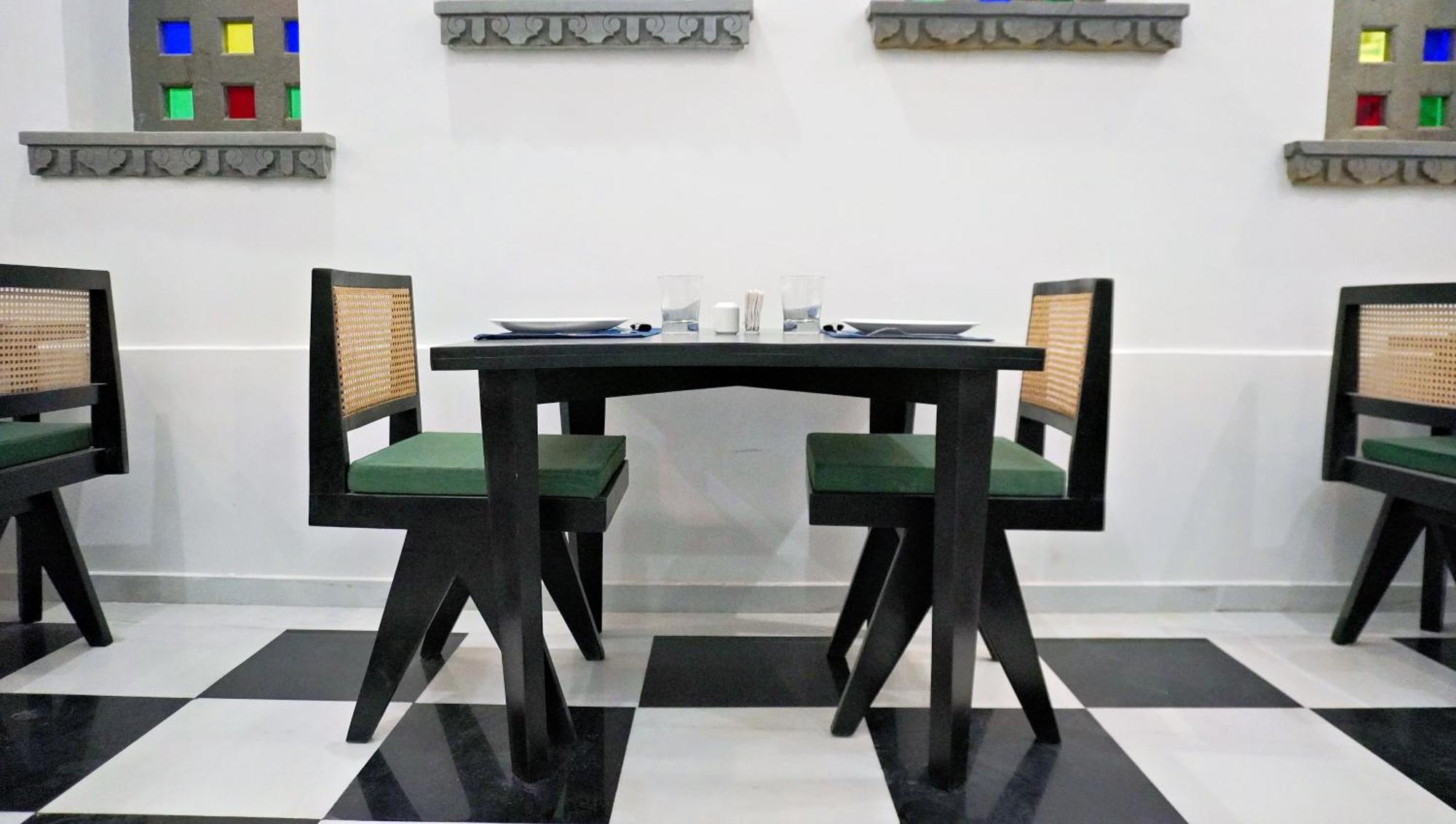 Hotel Madri Haveli Retreat 4*