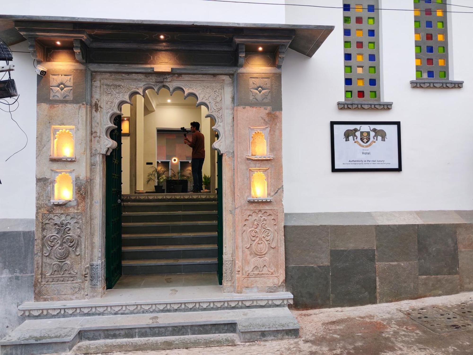 Hotel Madri Haveli Retreat