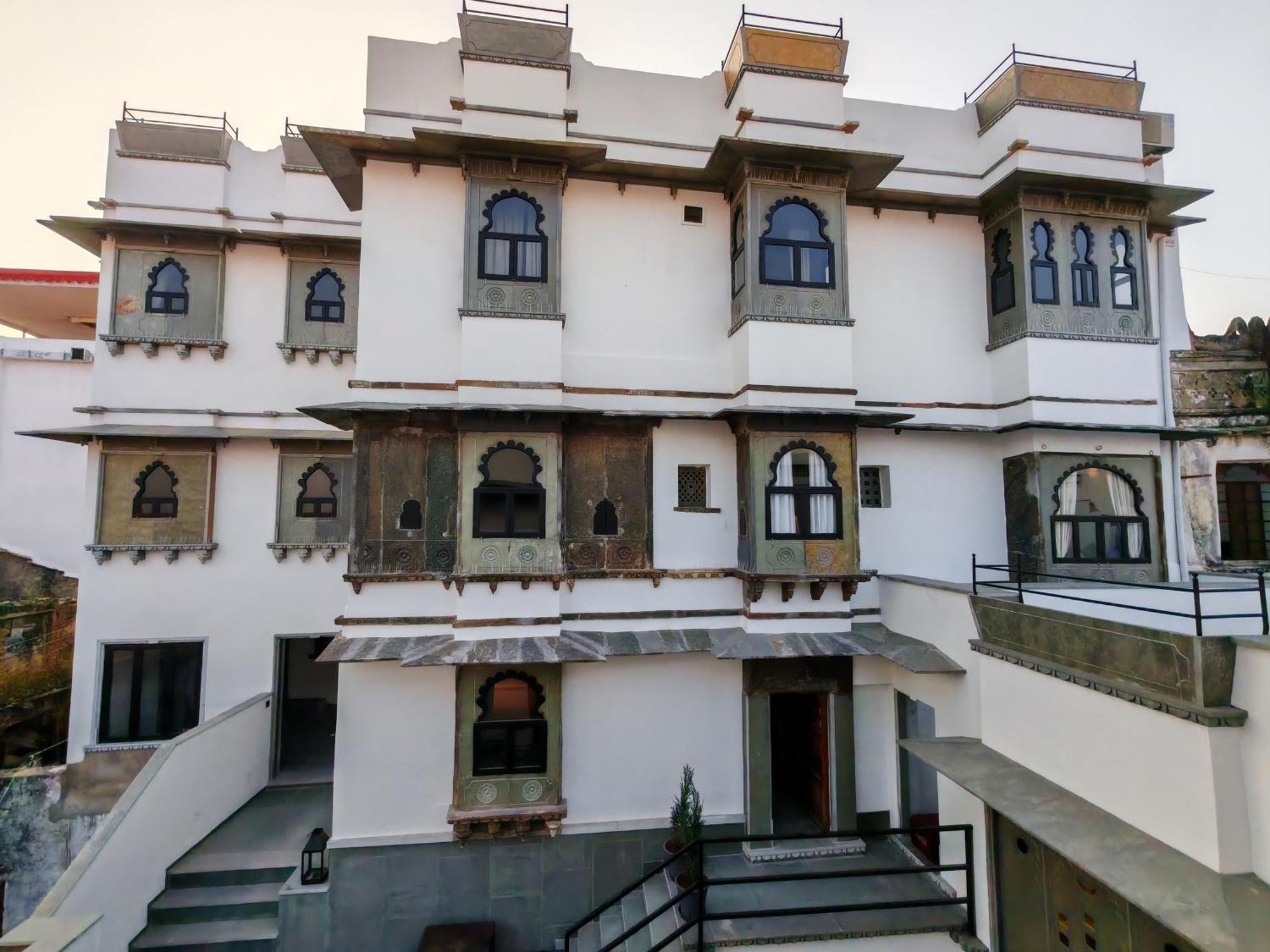 Madri Haveli Retreat 4*