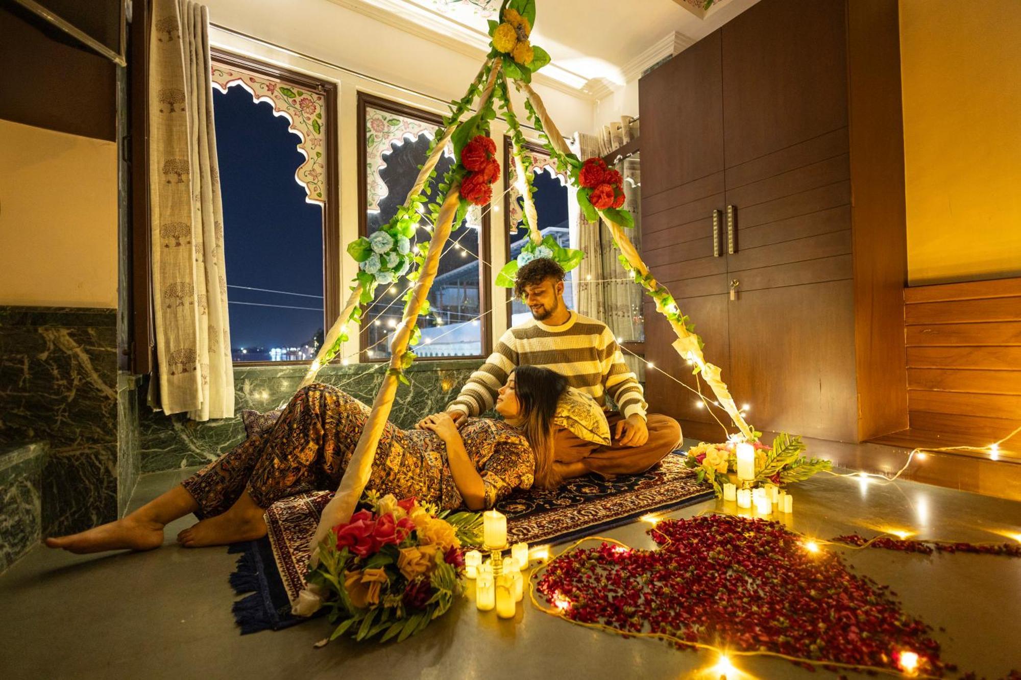 Hotel Hide-in - A View Boutique Udaipur