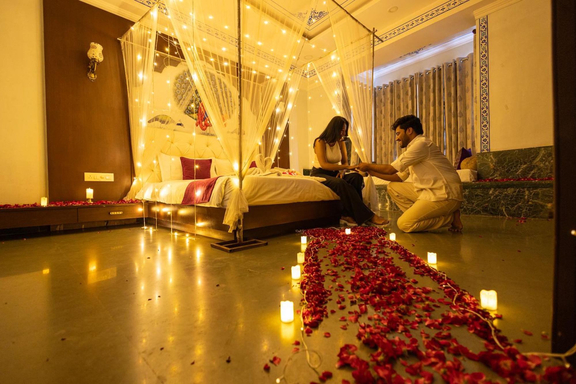 Hide-in - A View Boutique 3* Udaipur