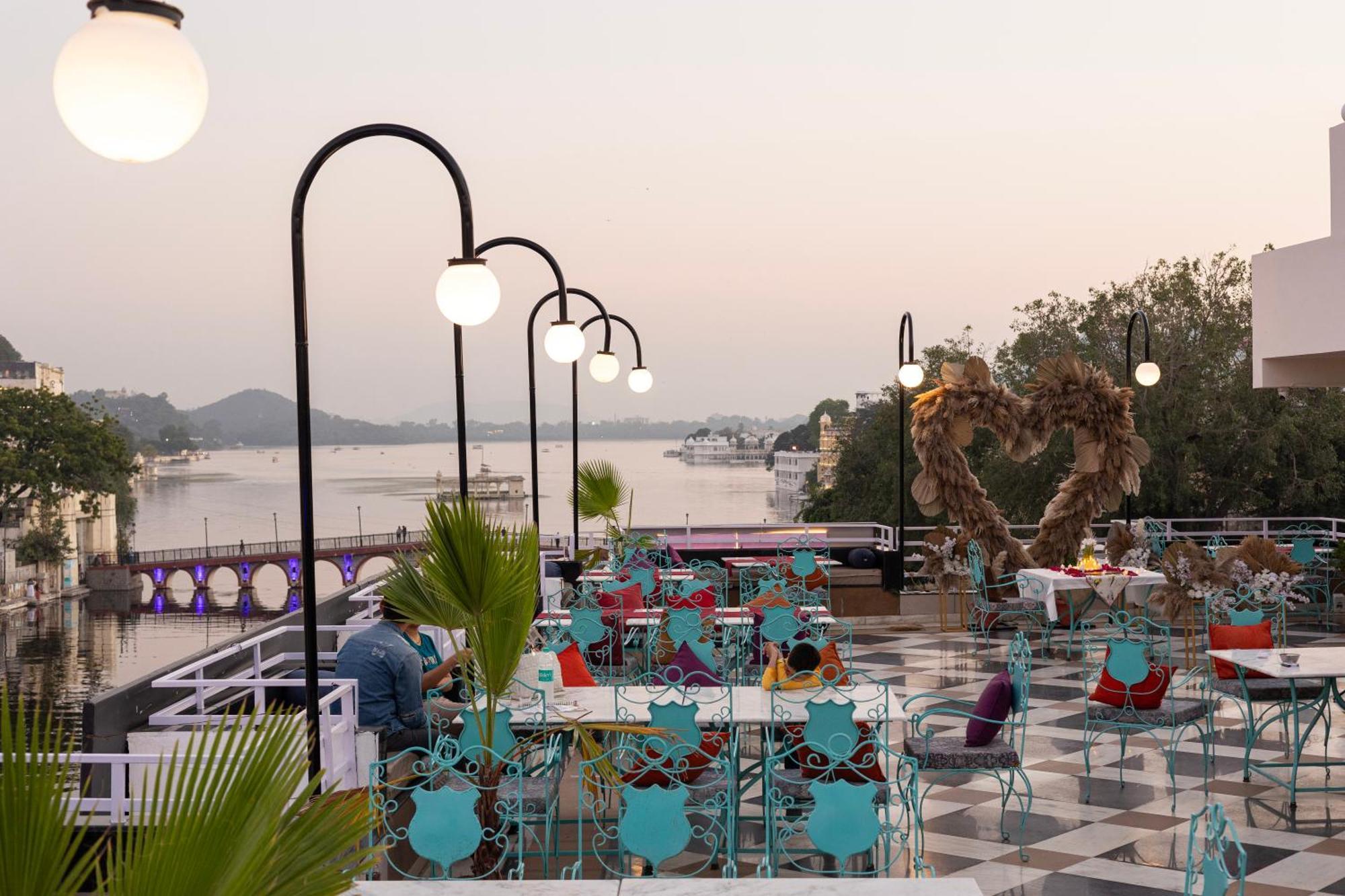 Hide-in - A View Boutique Hotel Udaipur