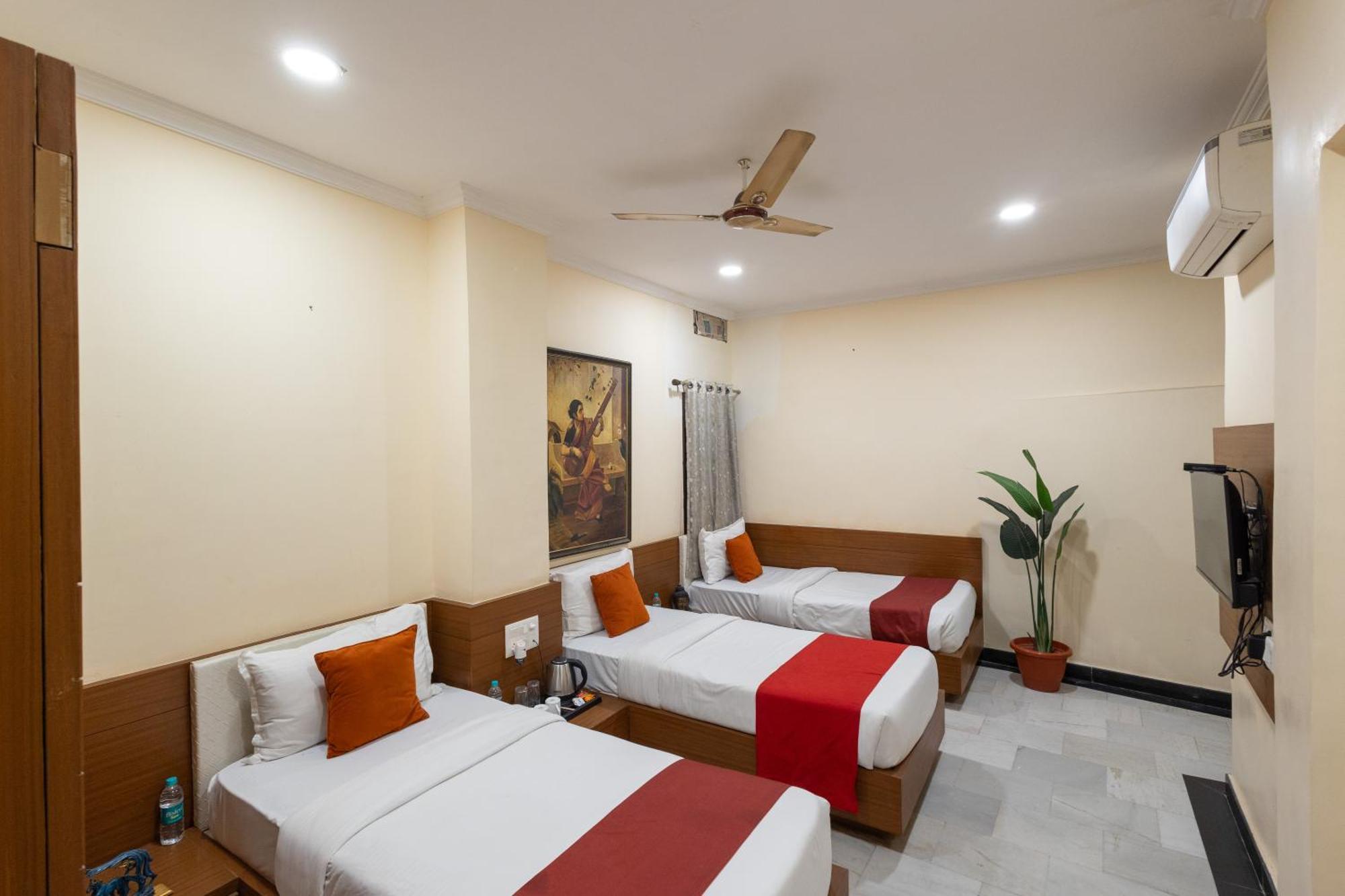 Hide-in - A View Boutique 3* Udaipur
