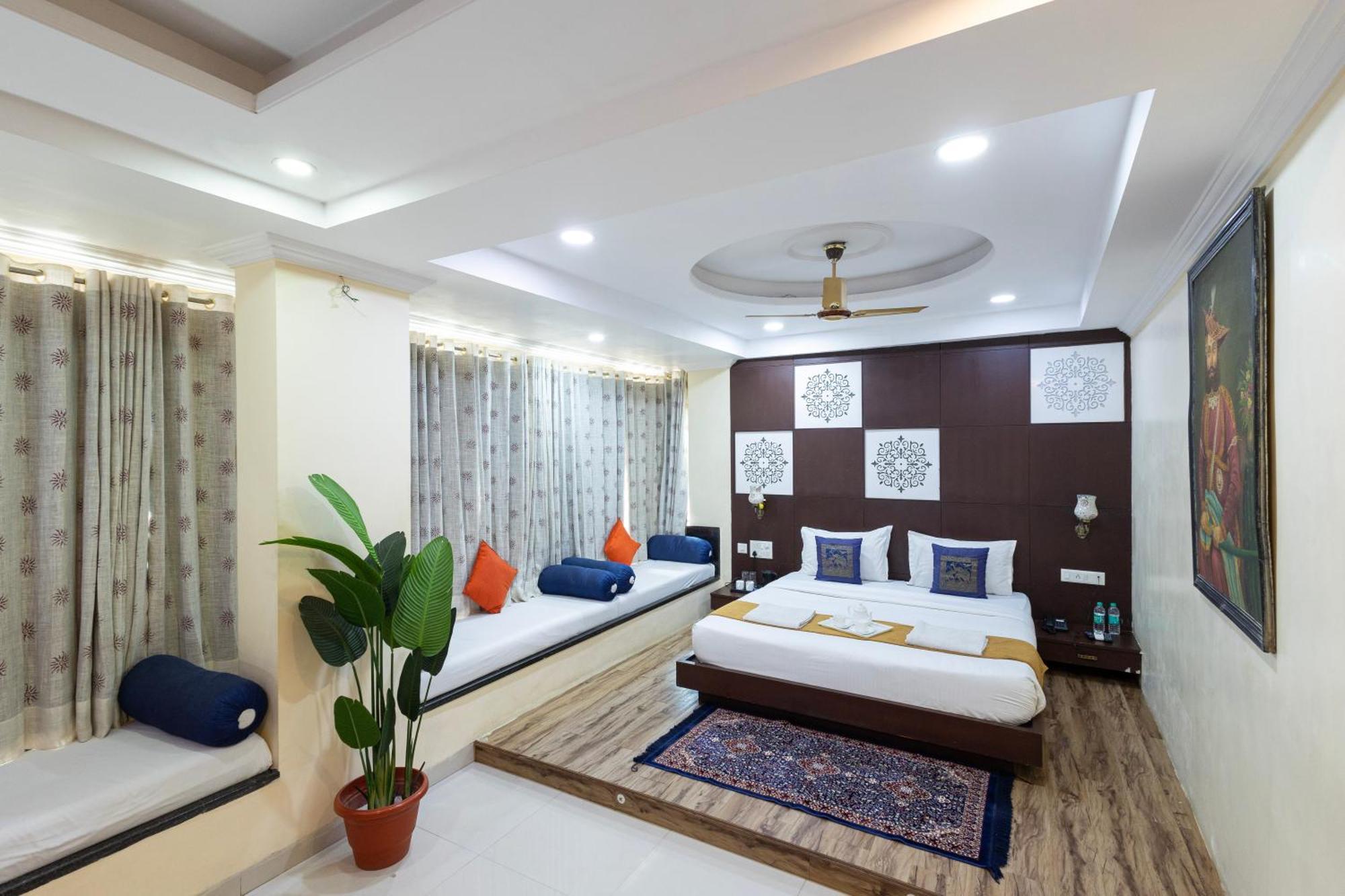 Hide-in - A View Boutique Hotel 3*