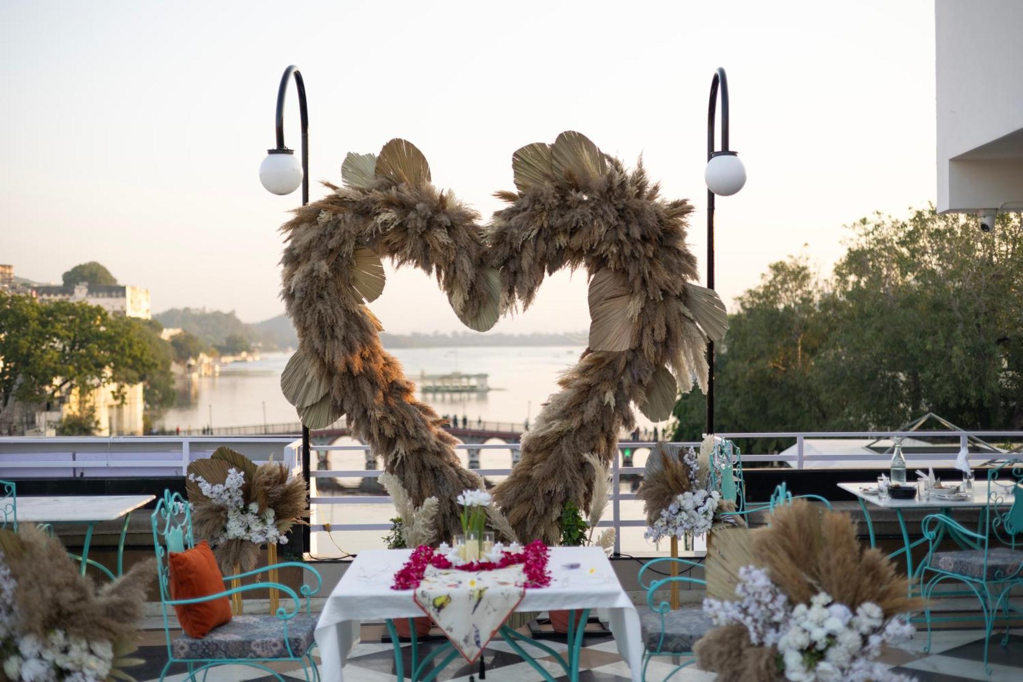 Hide-in - A View Boutique Hotel Udaipur