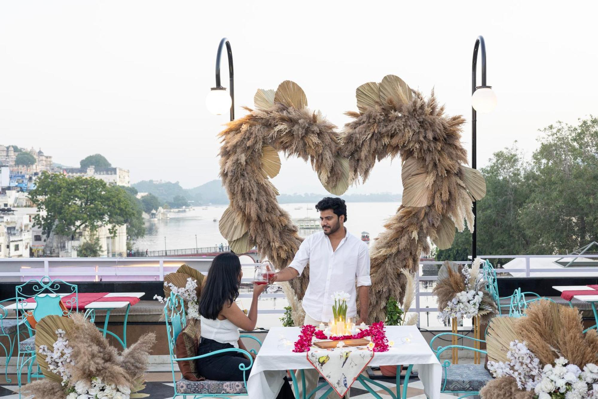Hotel Hide-in - A View Boutique Udaipur