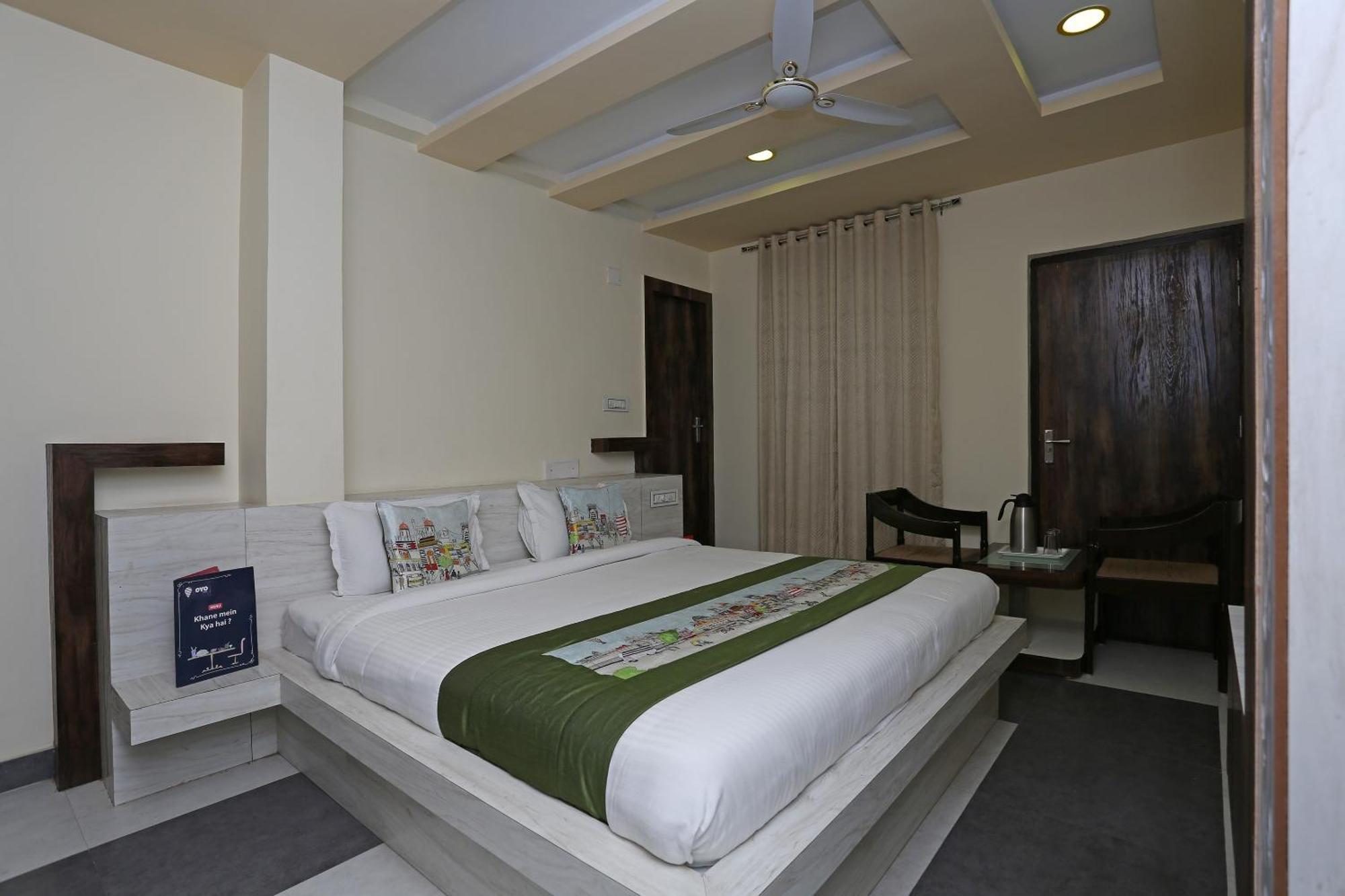 Collection O Greenland 3* Udaipur