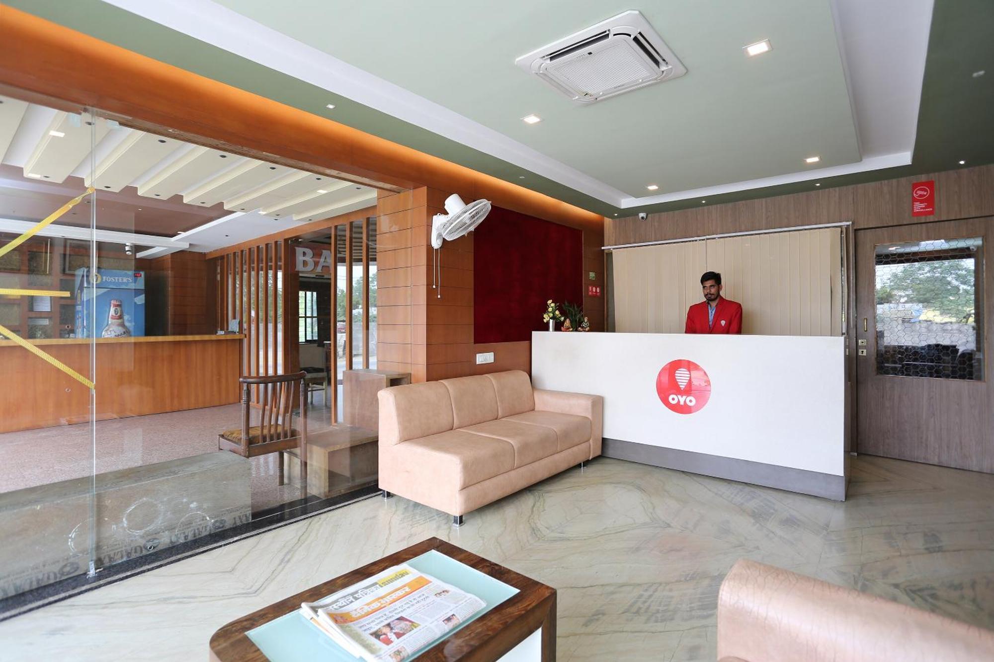 Hotel Collection O Greenland Udaipur