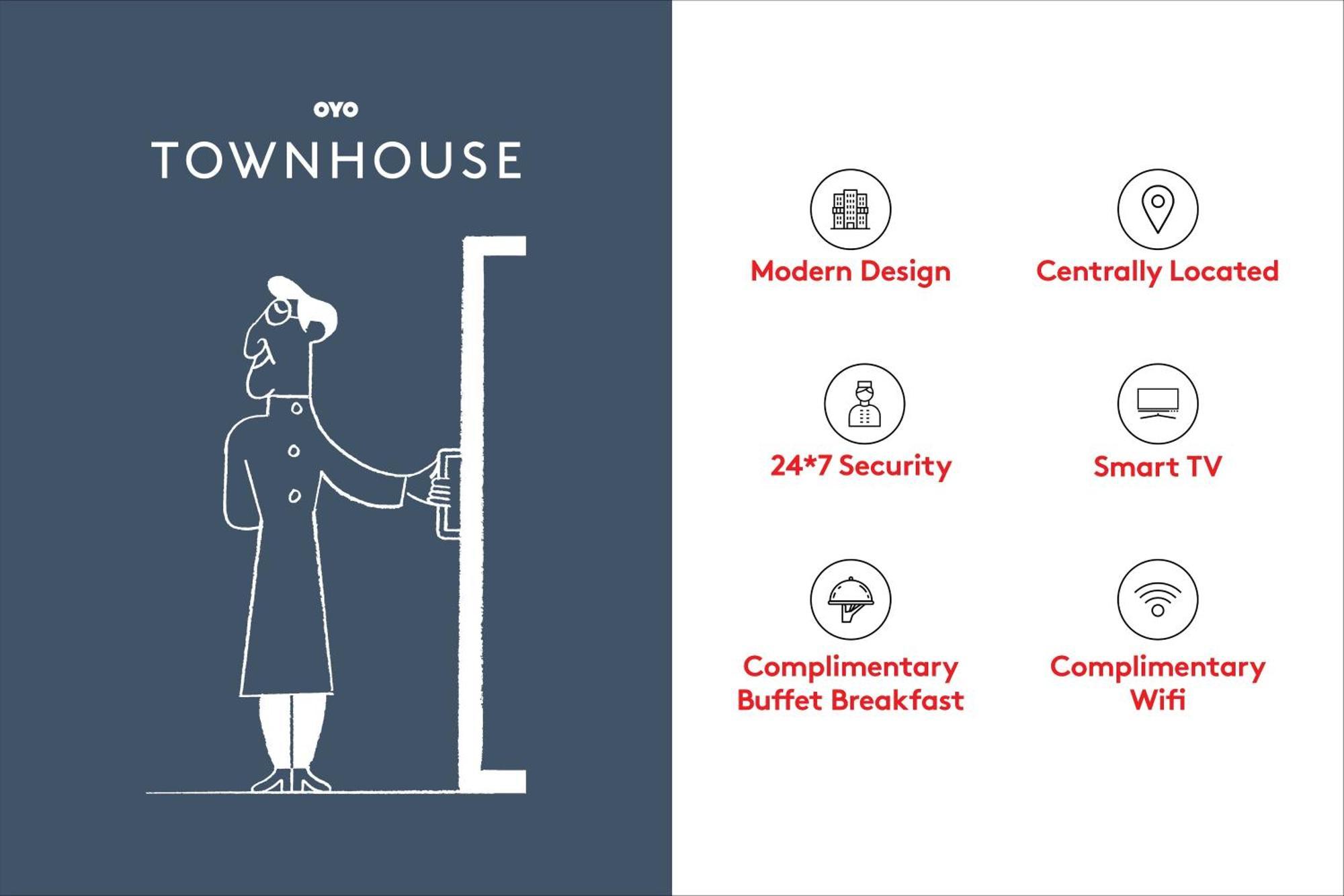 Townhouse Hiren Magri